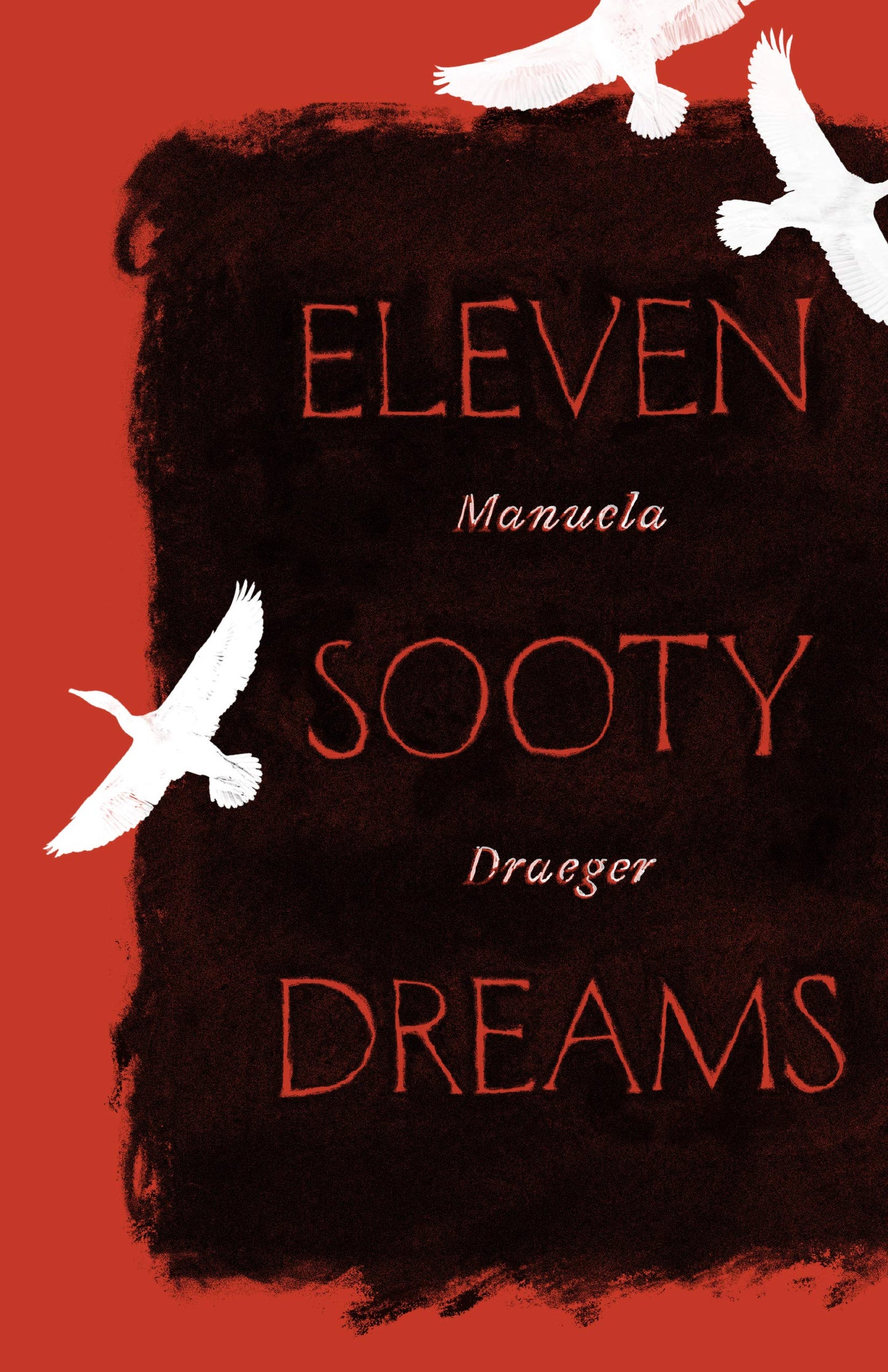 Eleven Sooty Dreams book cover