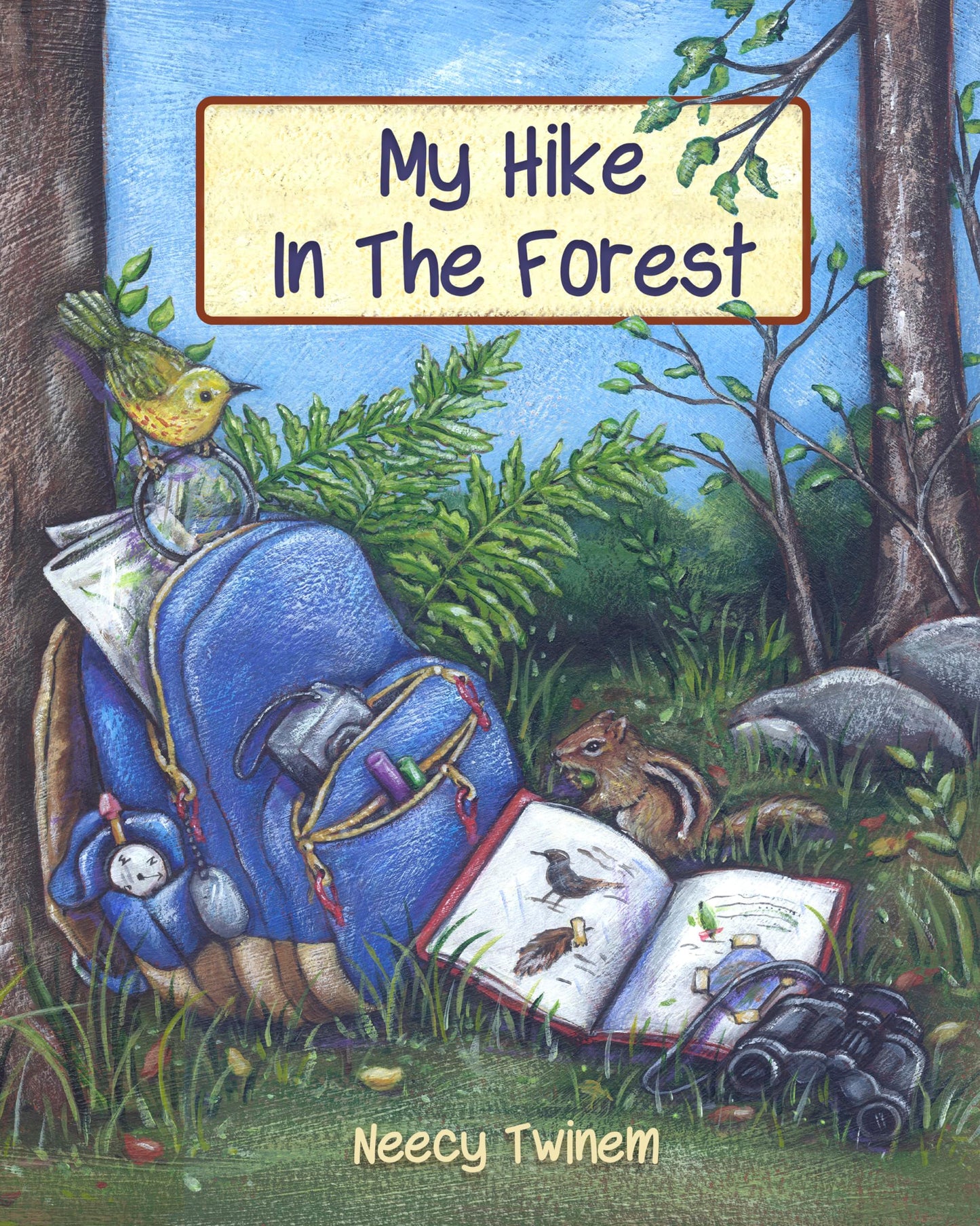 My Hike in the Forest