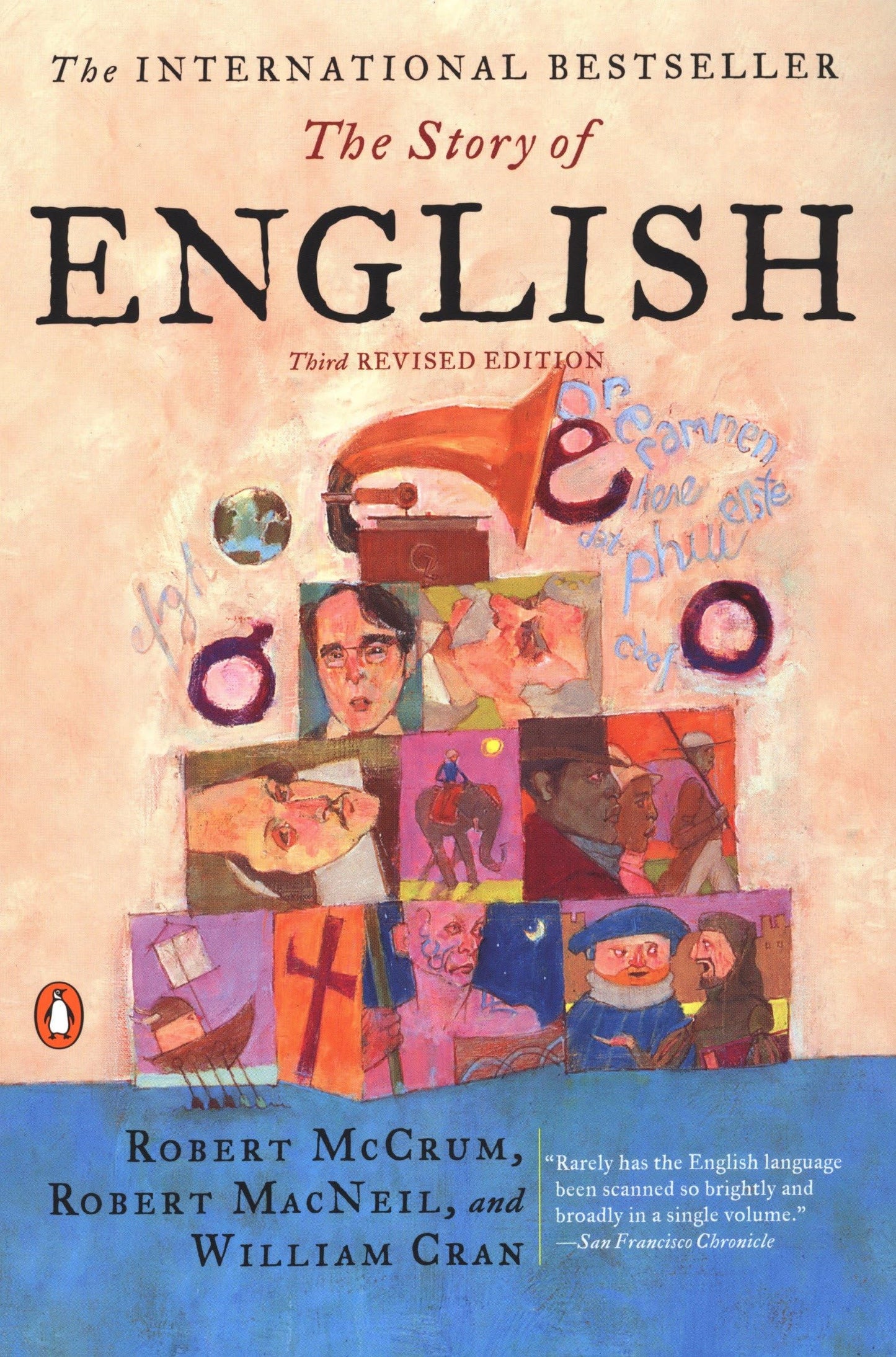 Story of English: Third Revised Edition (Revised) book cover