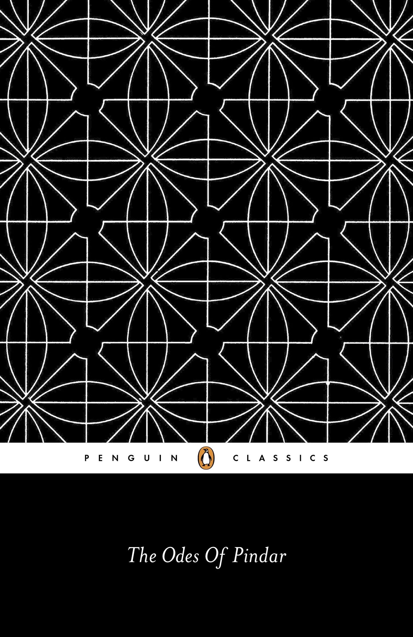 Odes book cover
