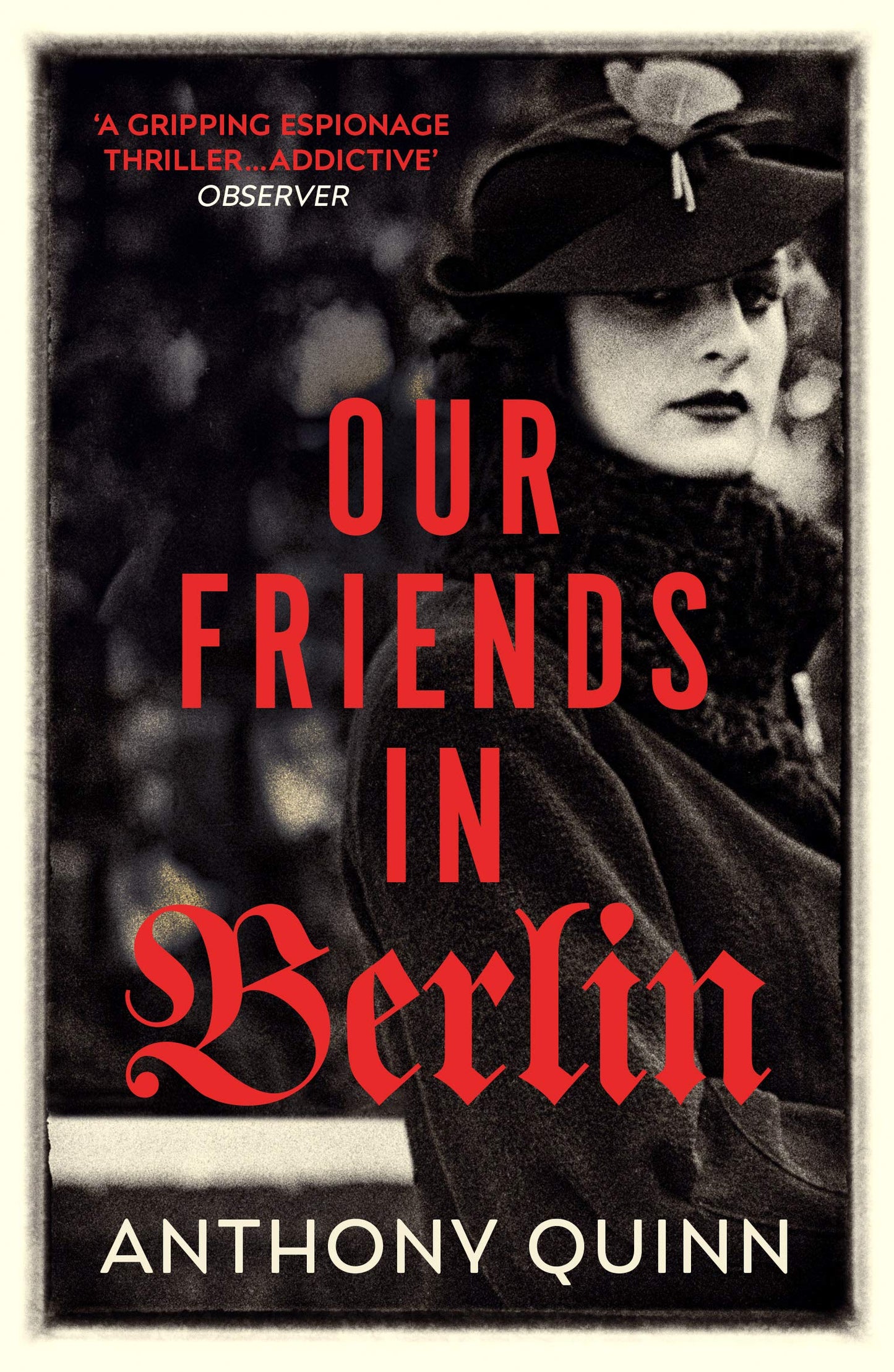 Our Friends in Berlin book cover