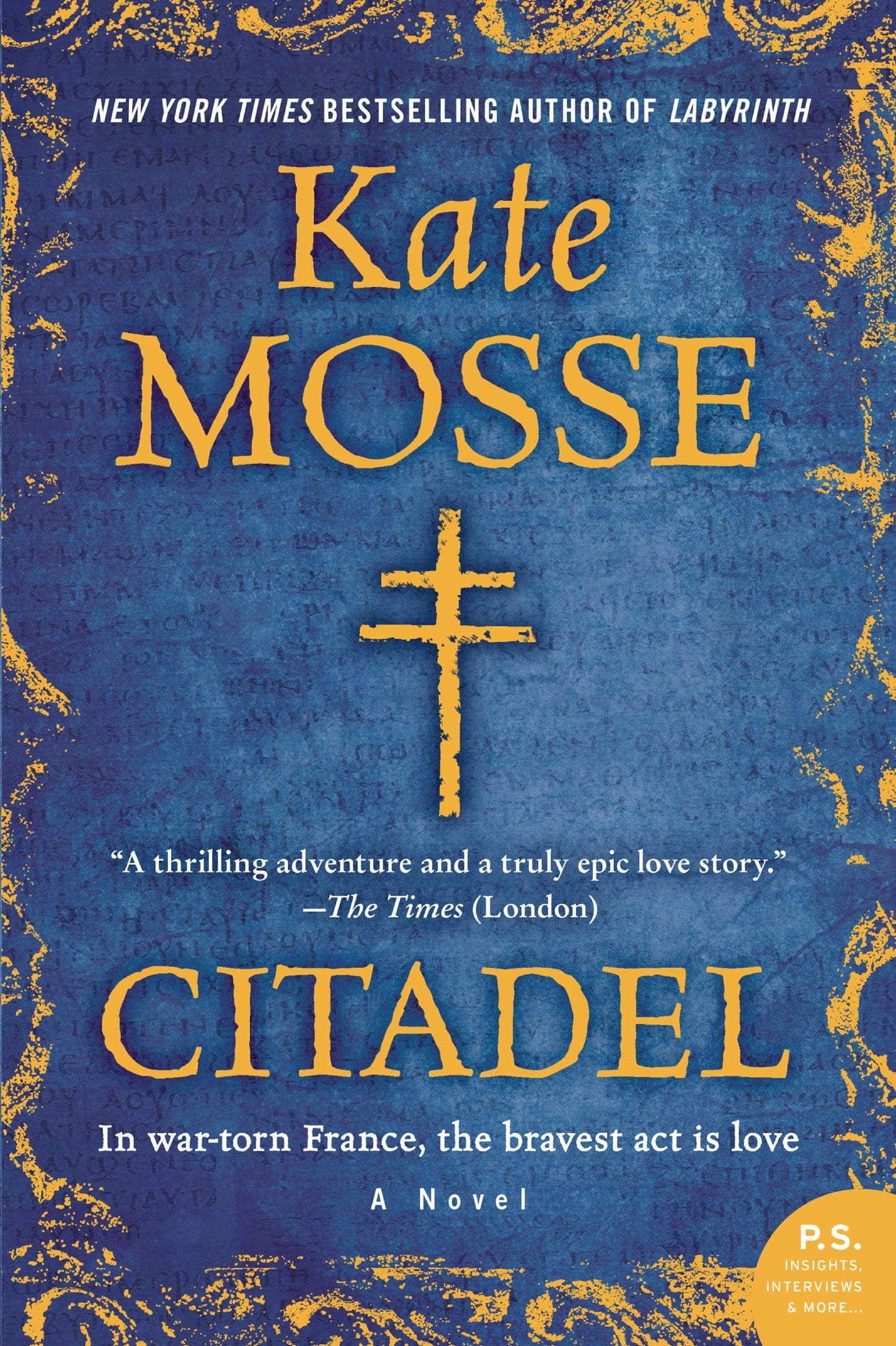 Citadel book cover
