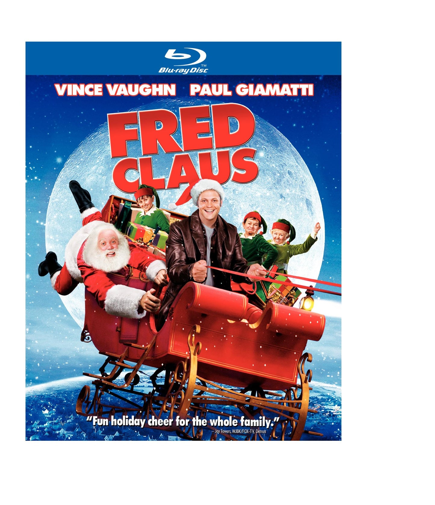 Fred Claus