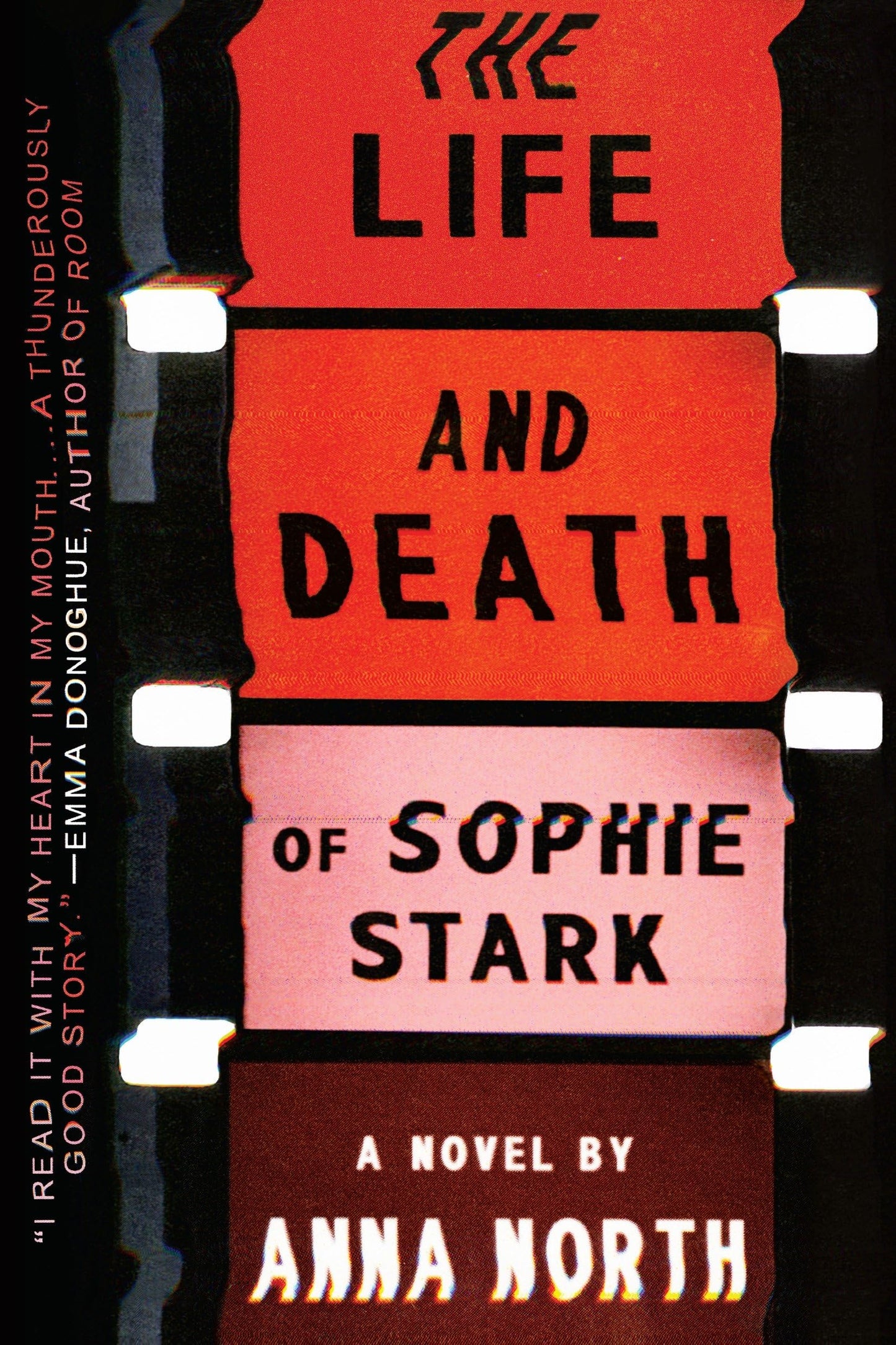 The Life and Death of Sophie Stark book cover