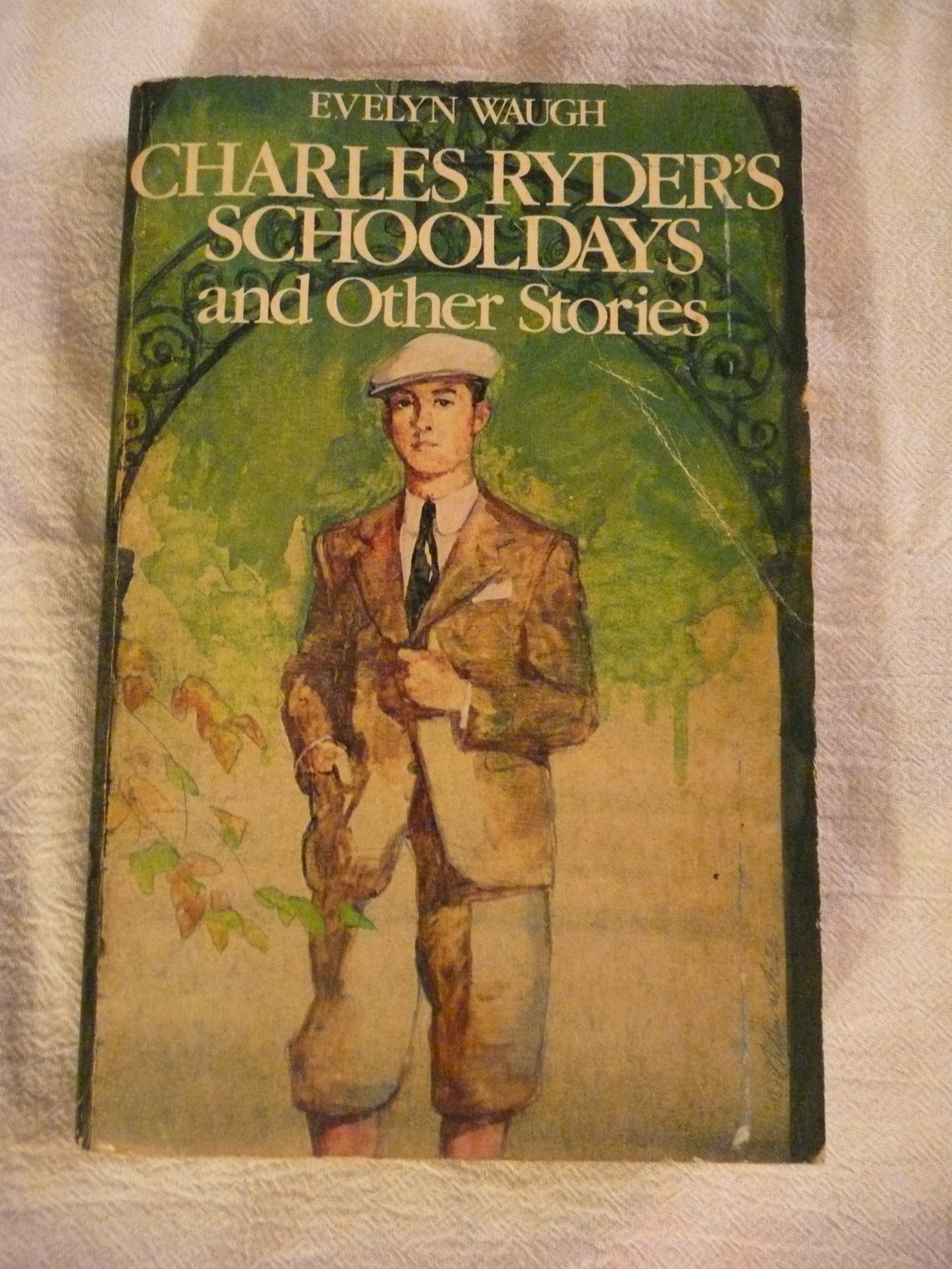Charles Ryder's Schooldays: And Other Stories book cover