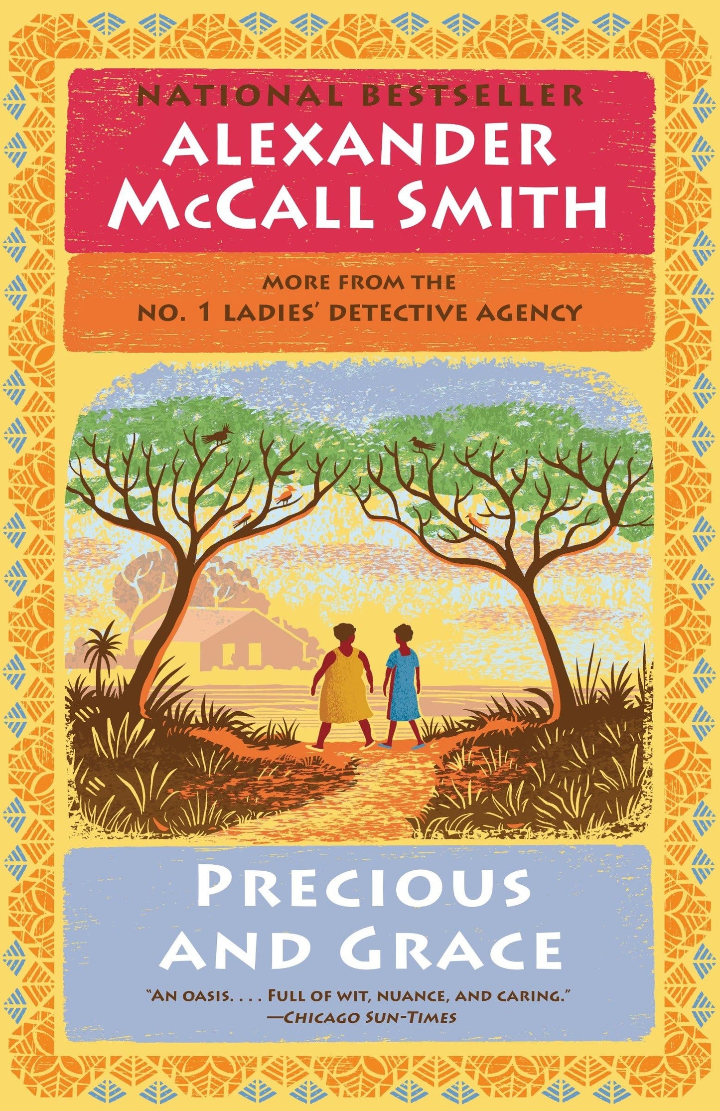 Precious and Grace: No. 1 Ladies' Detective Agency (17) book cover