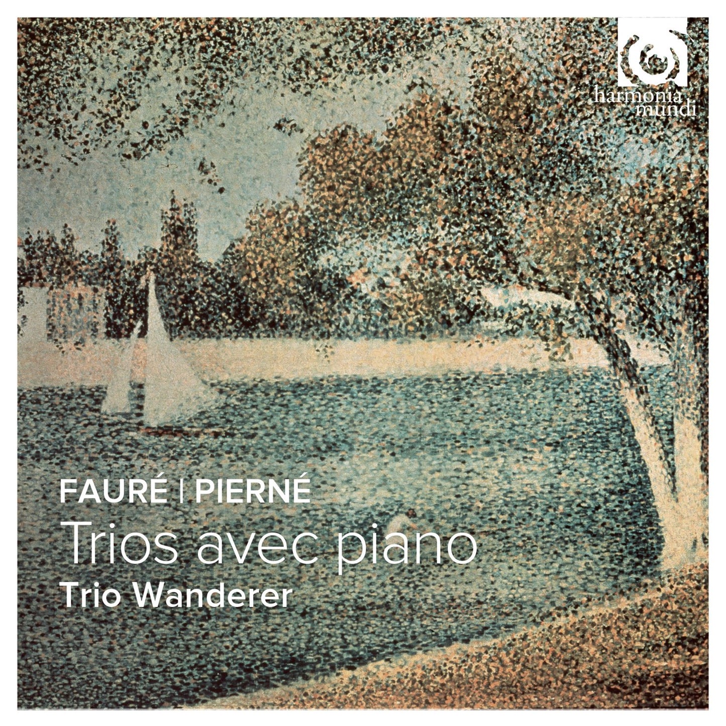 Faure: Piano Trio Op.120; Pierne: Piano Trio Op.45 book cover