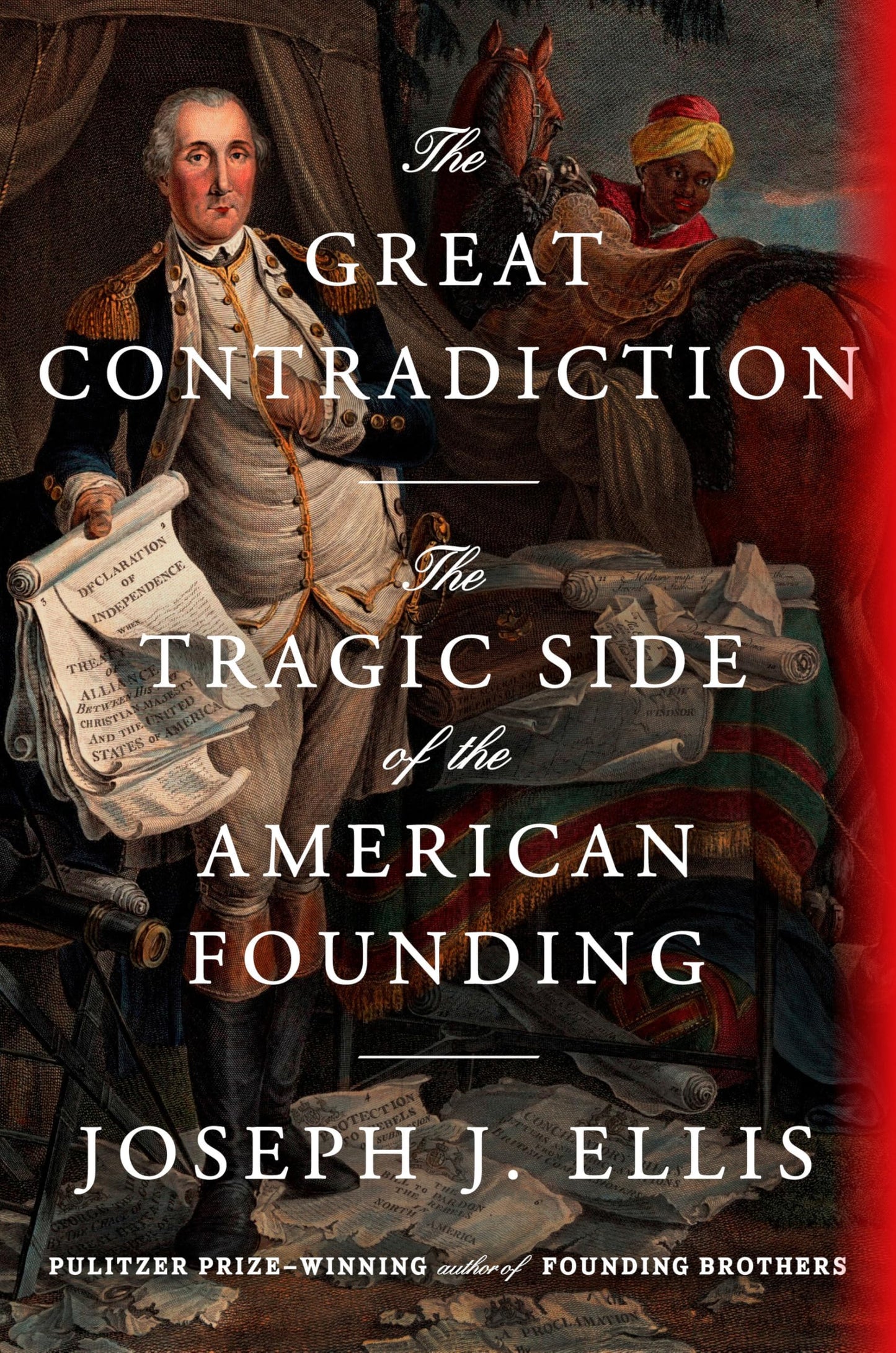 The Great Contradiction book cover