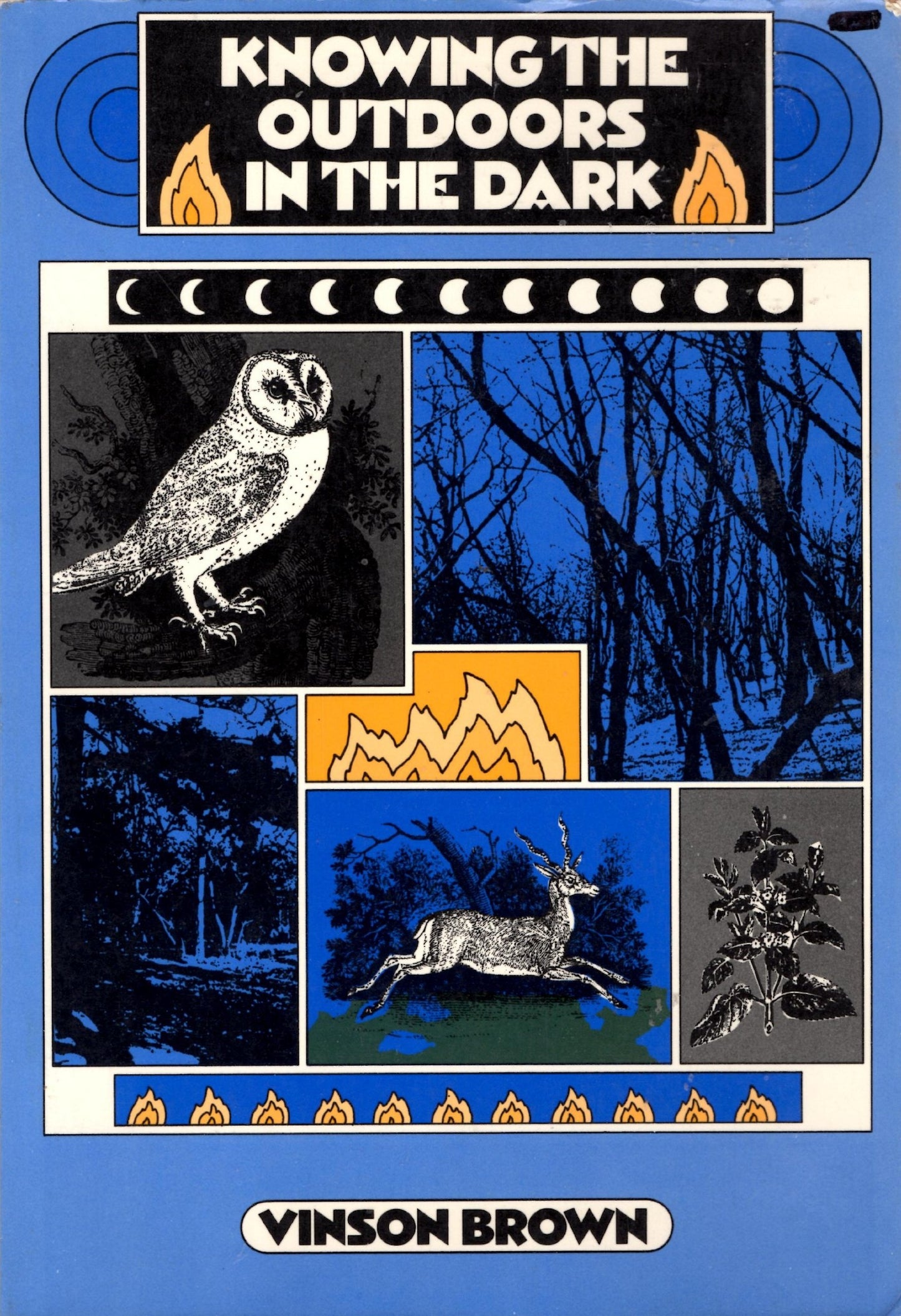 Knowing the Outdoors in the Dark book cover