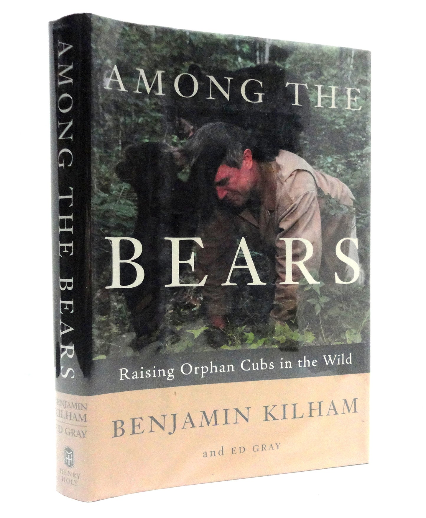 Among the Bears: Raising Orphan Cubs in the Wild book cover