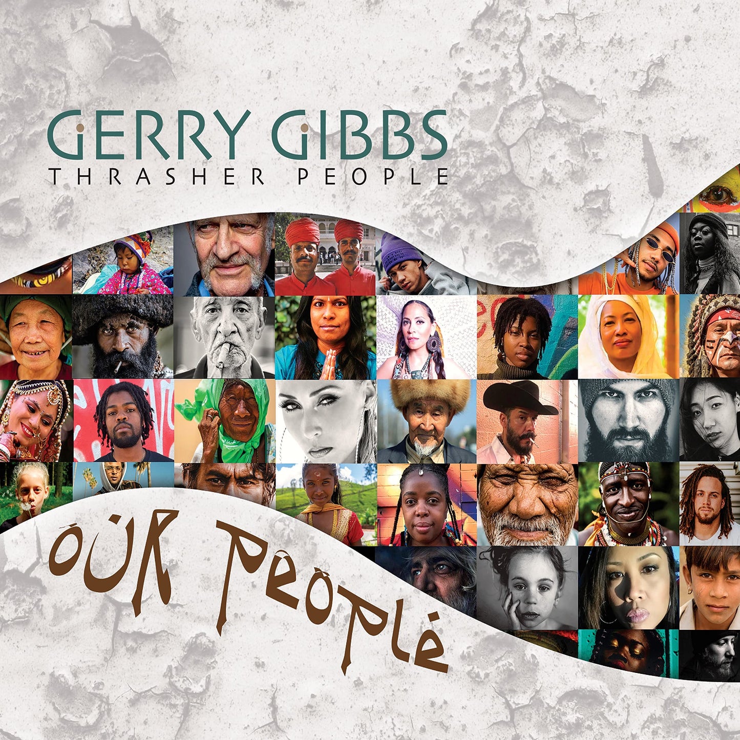 Our People book cover