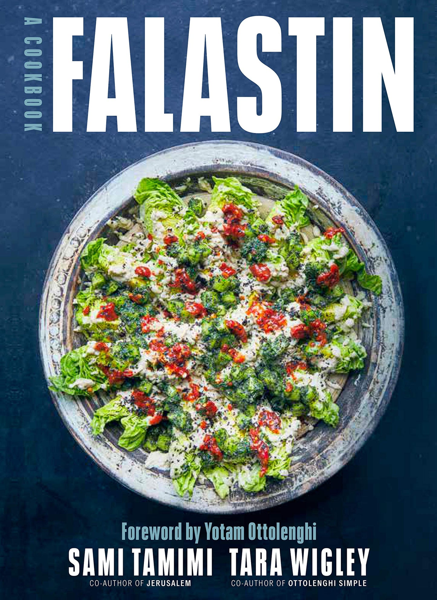 Falastin: A Cookbook book cover