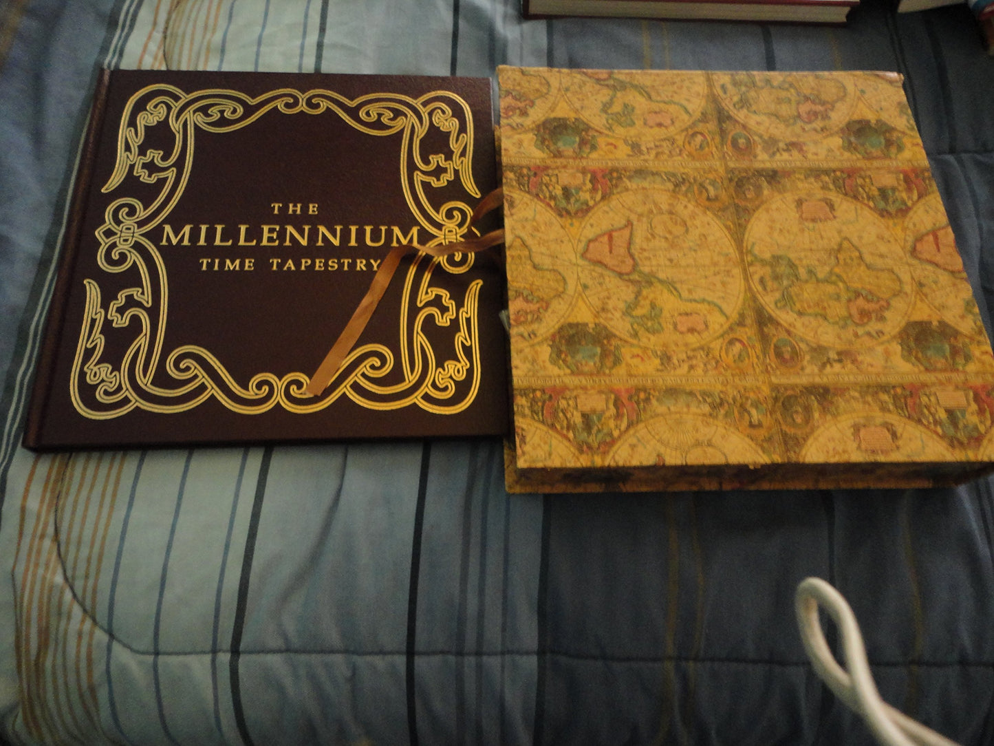 The Millennium Time Tapestry book cover