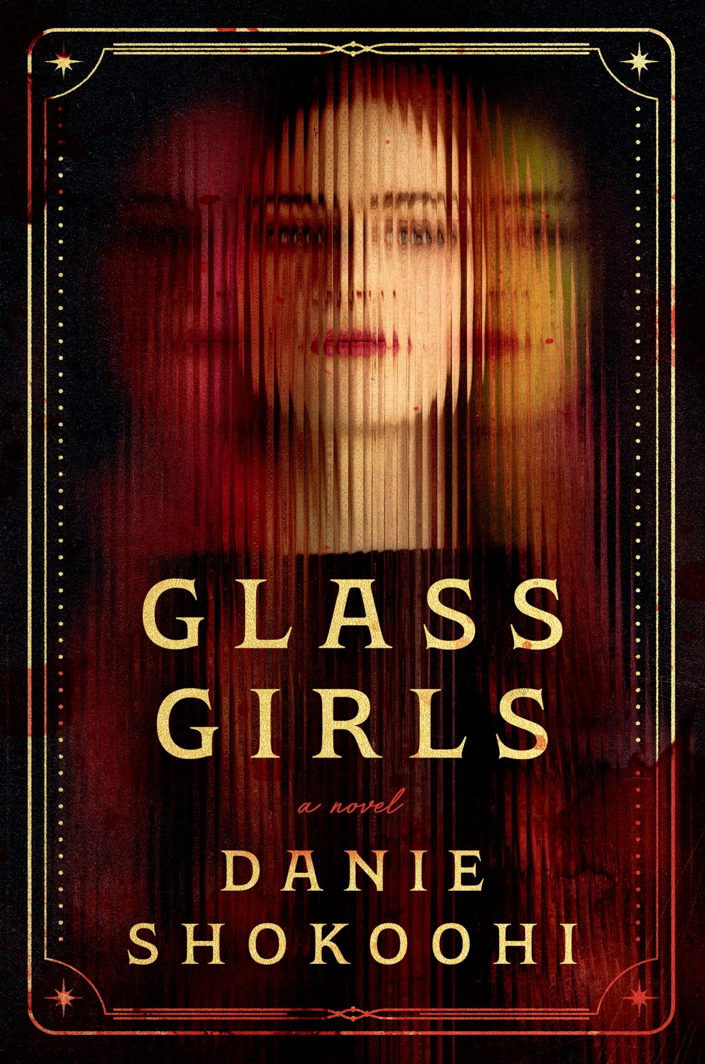 Glass Girls book cover