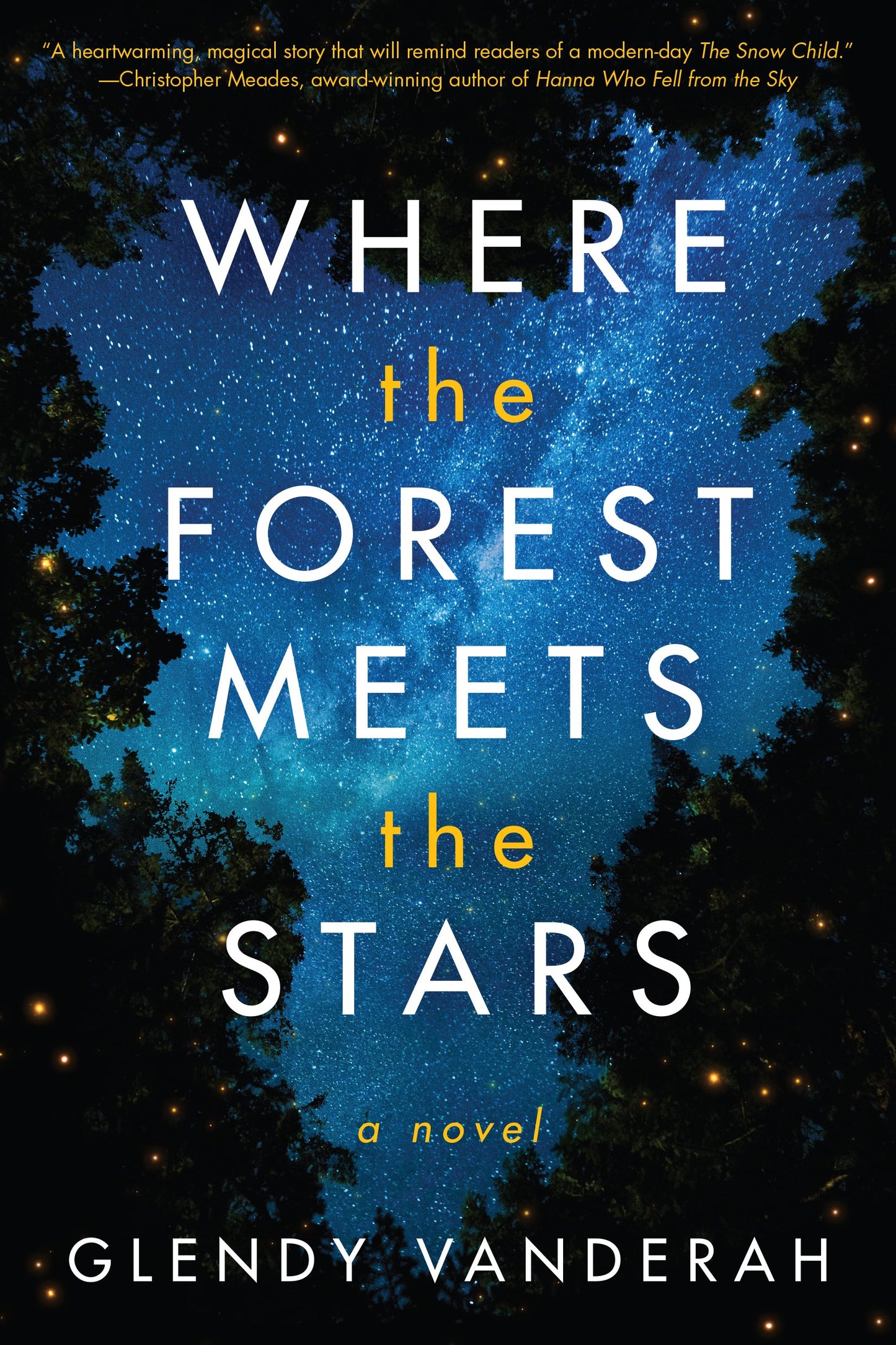 Where the Forest Meets the Stars book cover