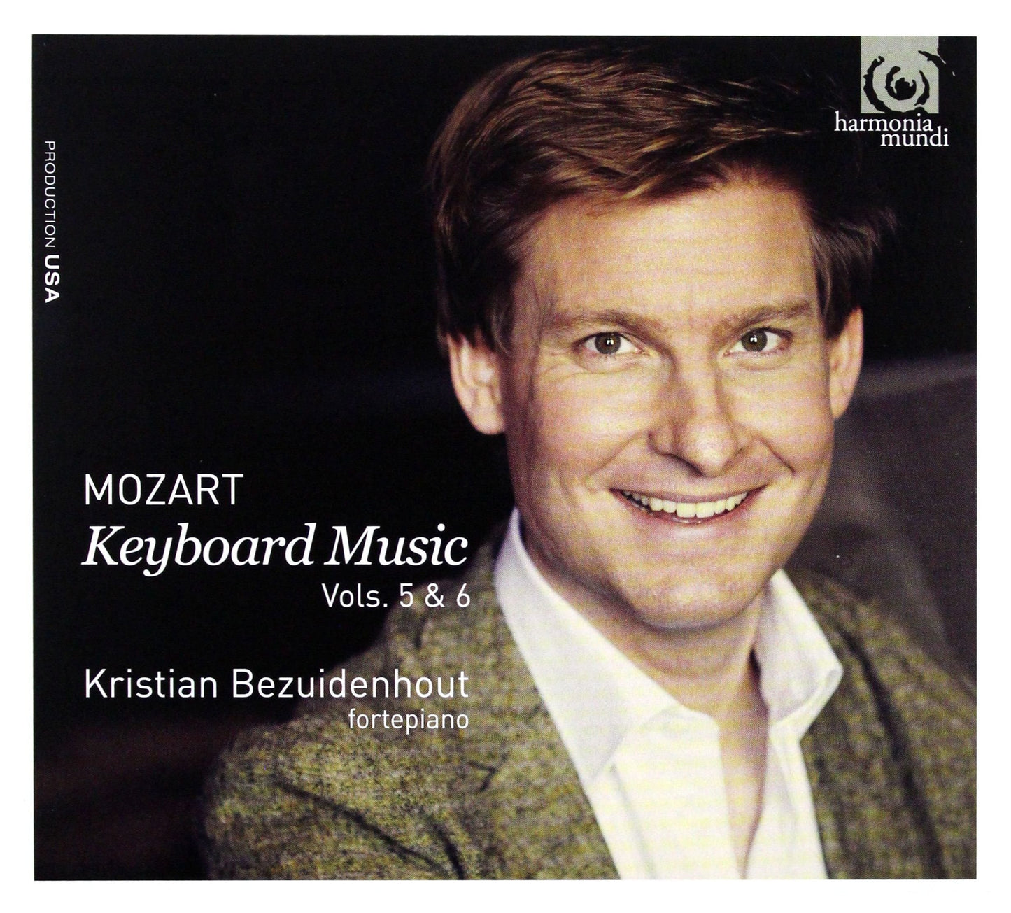 Keyboard Music 5 & 6: Sonatas K281 282 309 & 500 book cover