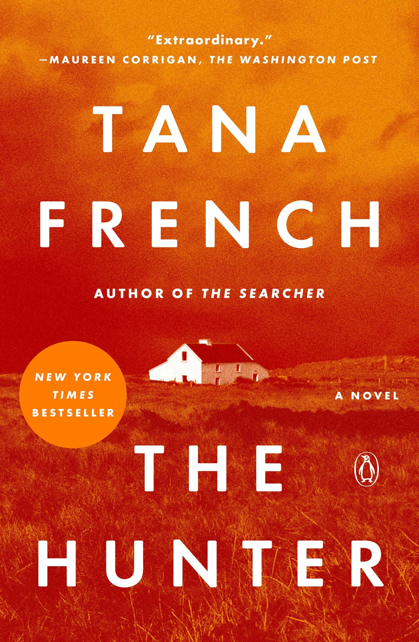 The Hunter book cover
