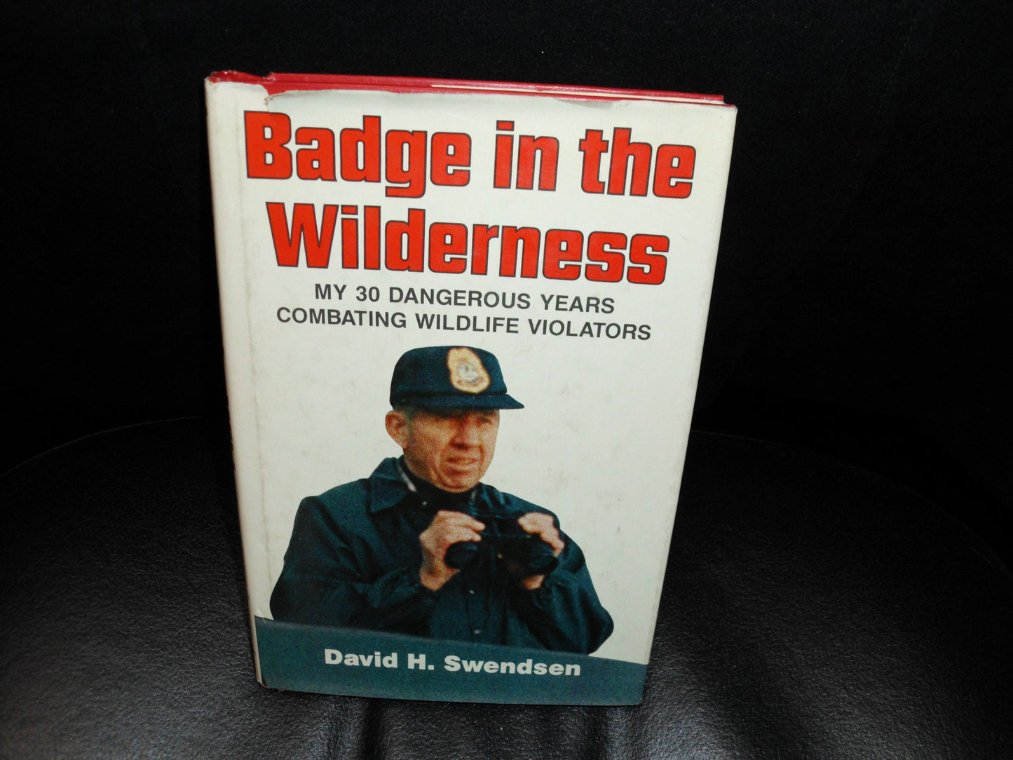 Badge in the Wilderness