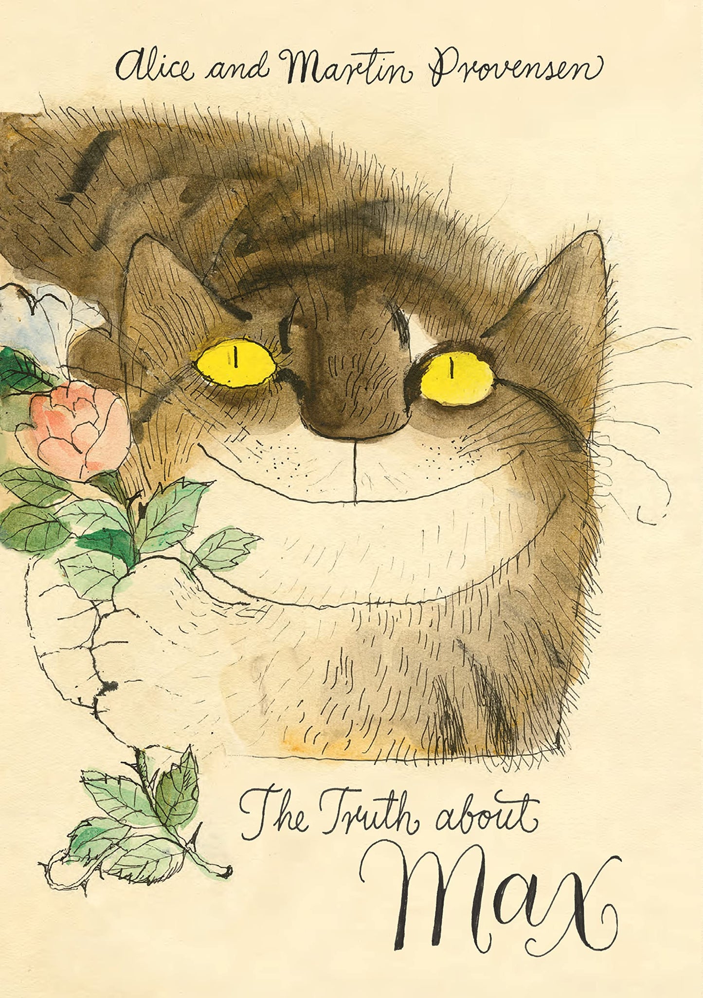 The Truth about Max book cover