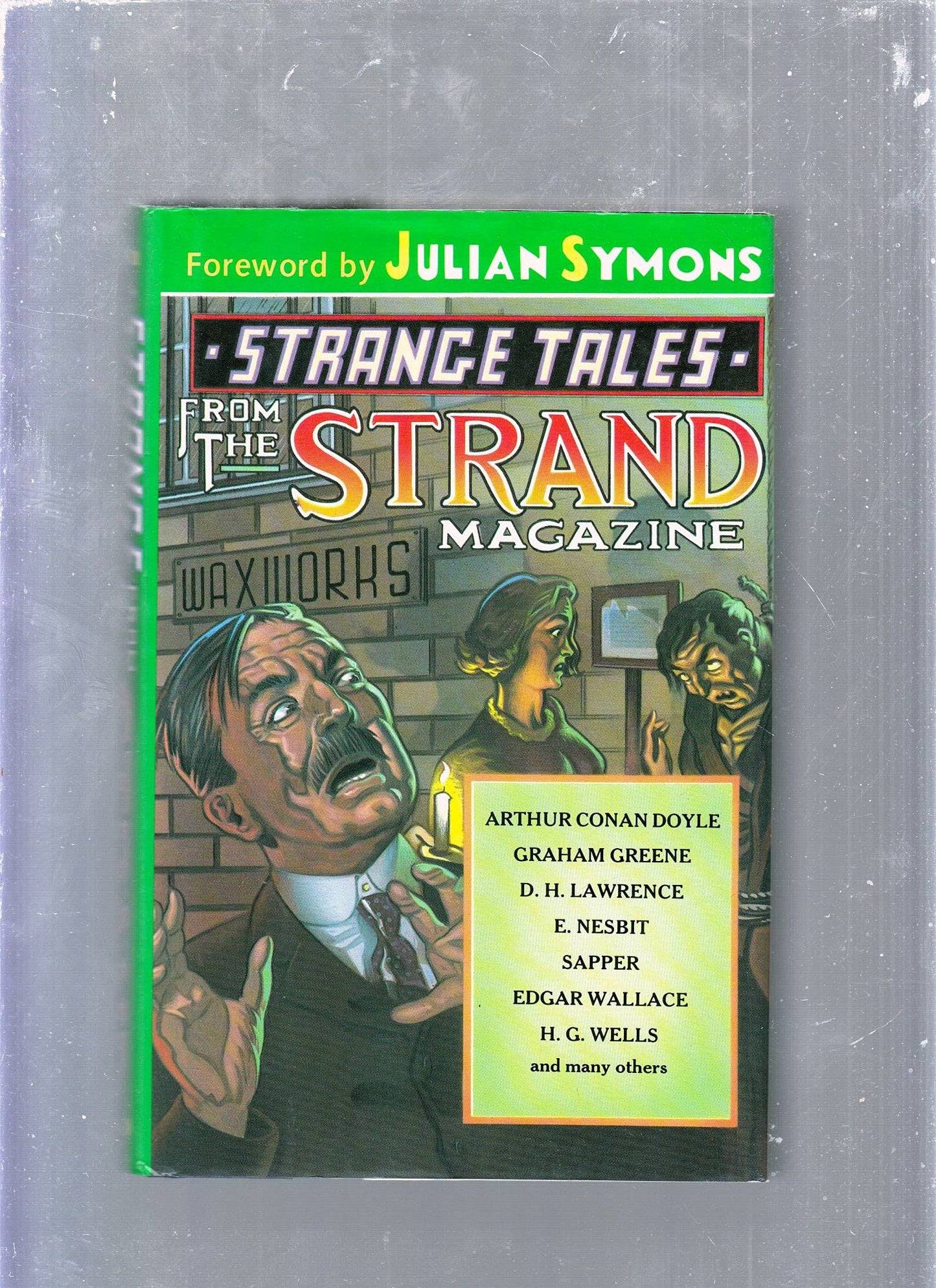 Strange Tales from the Strand book cover