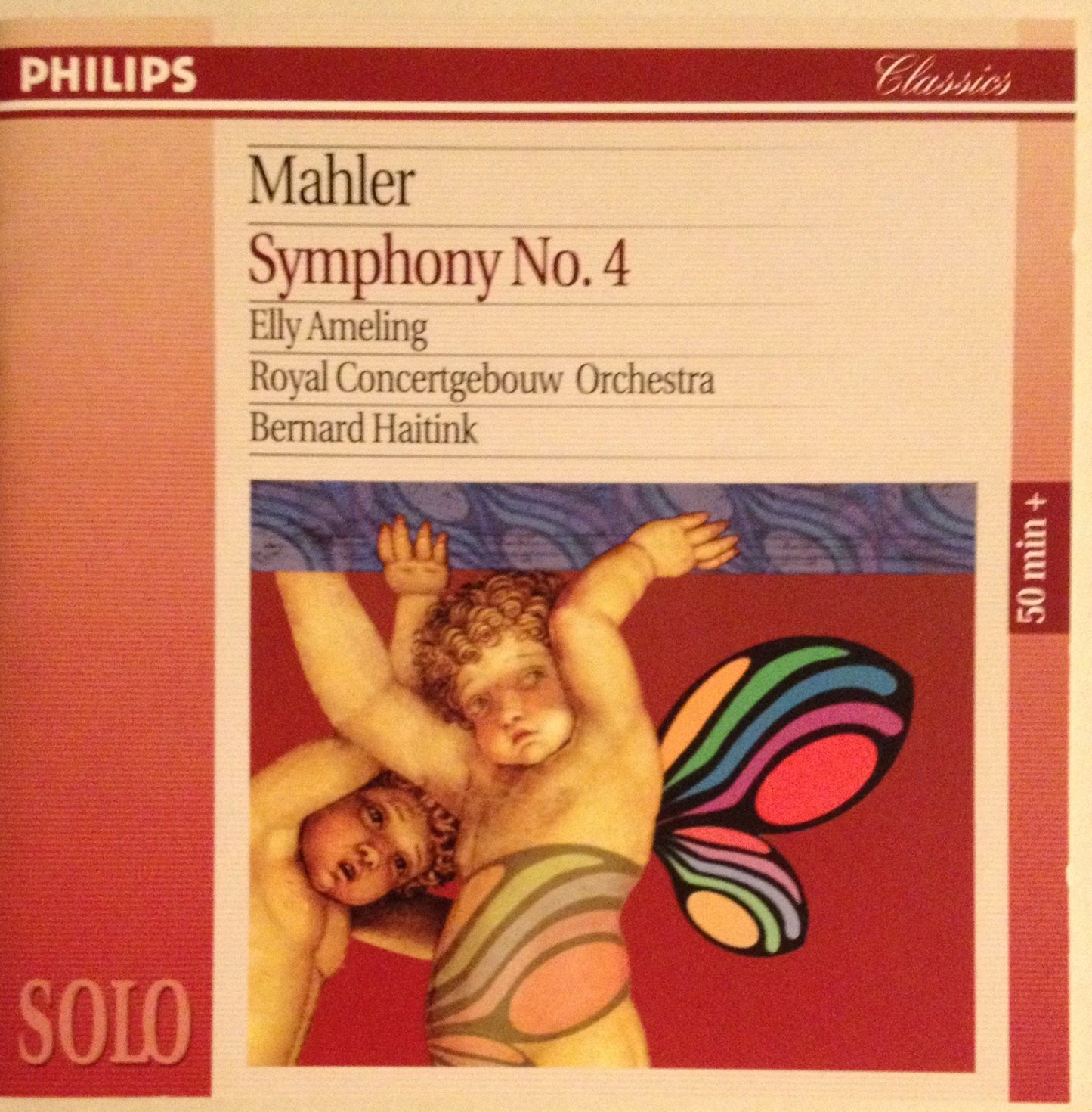 Mahler: Symphony No. 4 book cover