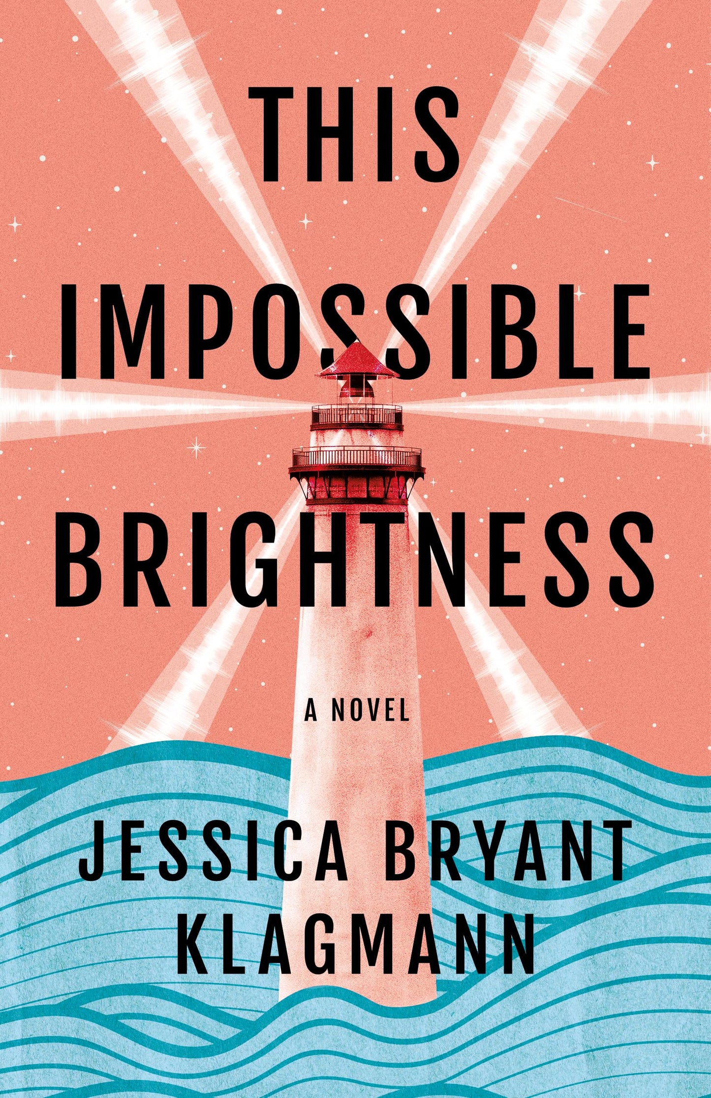 This Impossible Brightness book cover