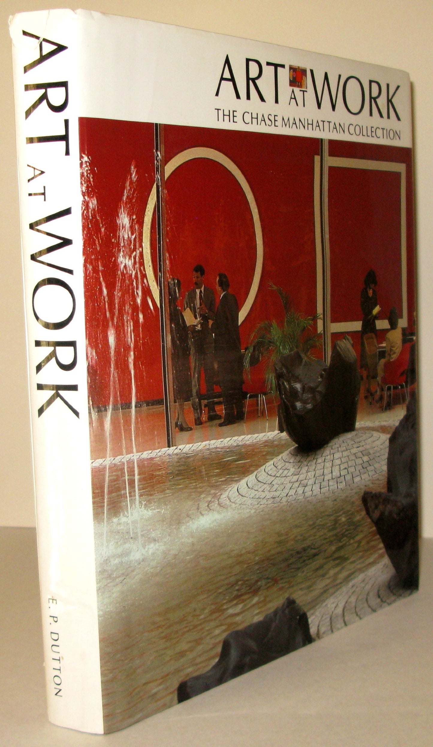 Art at Work book cover