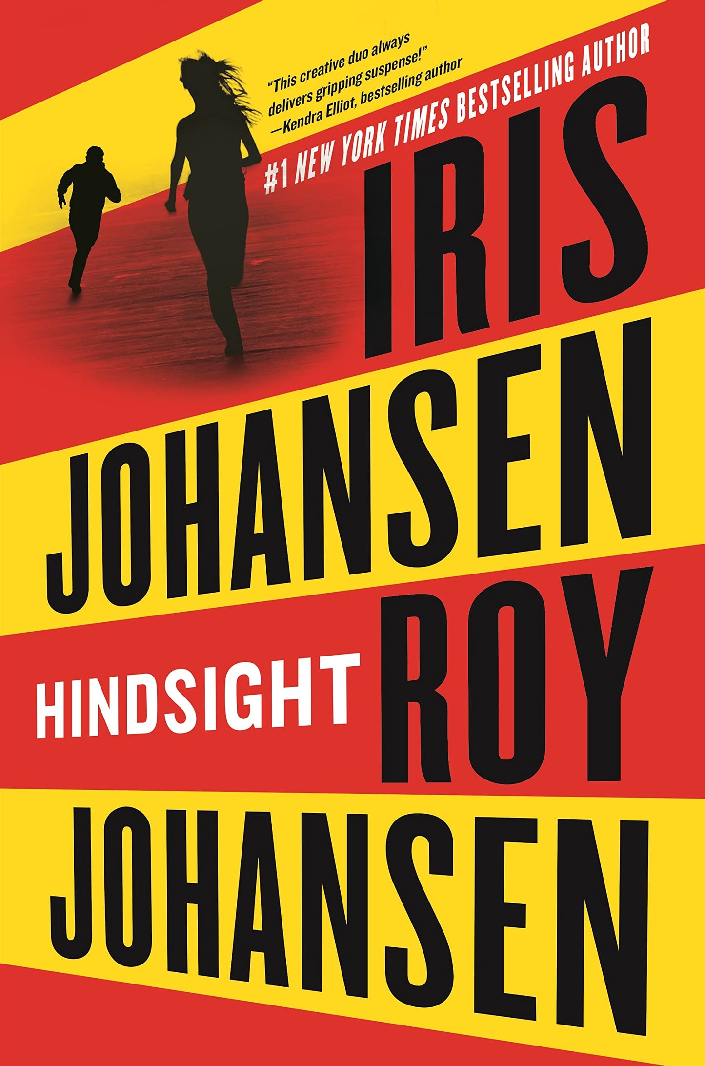 Hindsight book cover