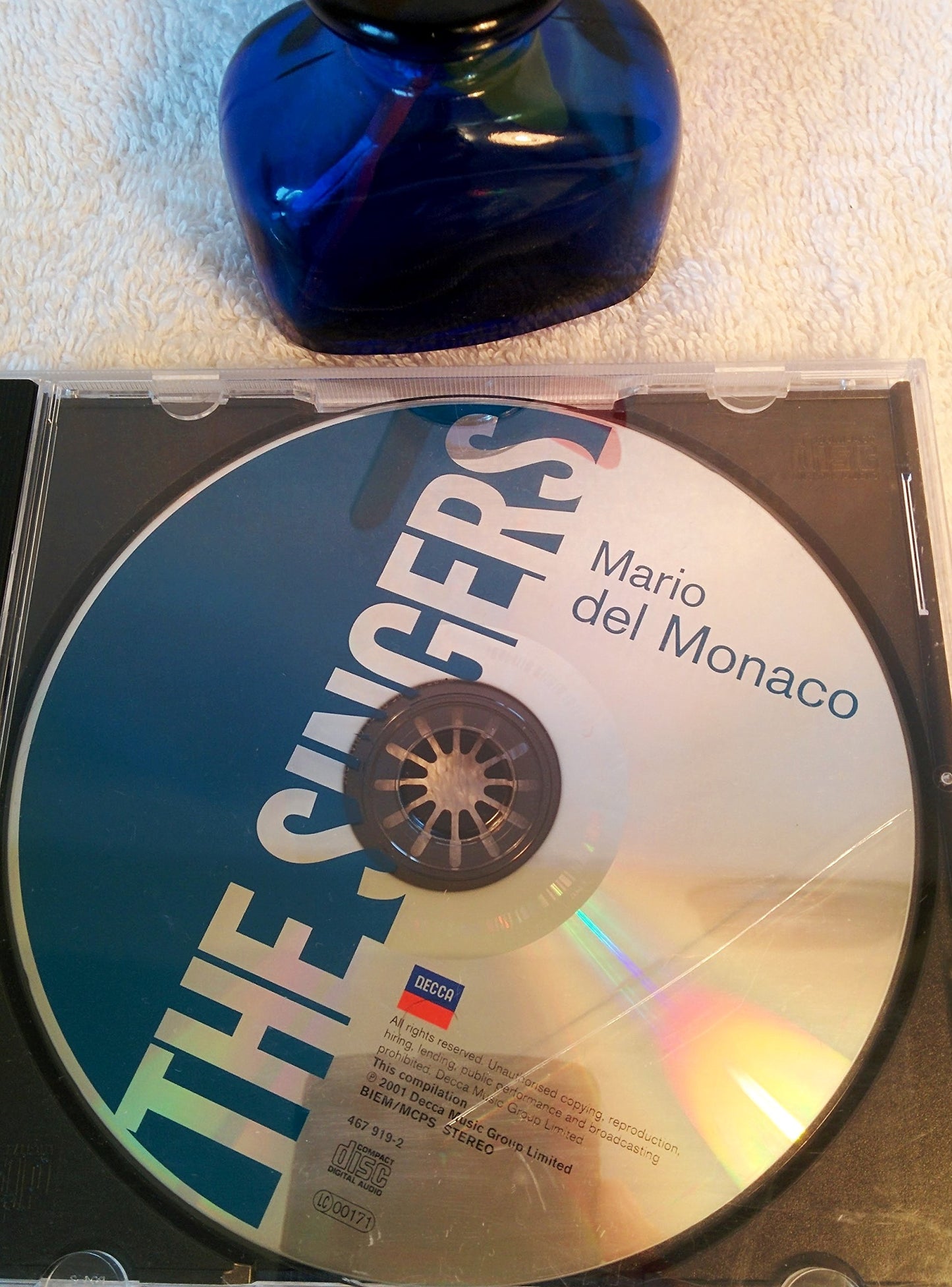 Singers Series book cover