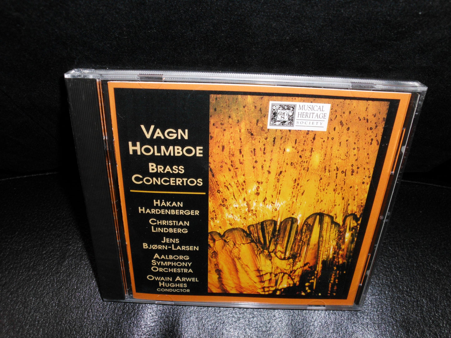 Brass Concertos