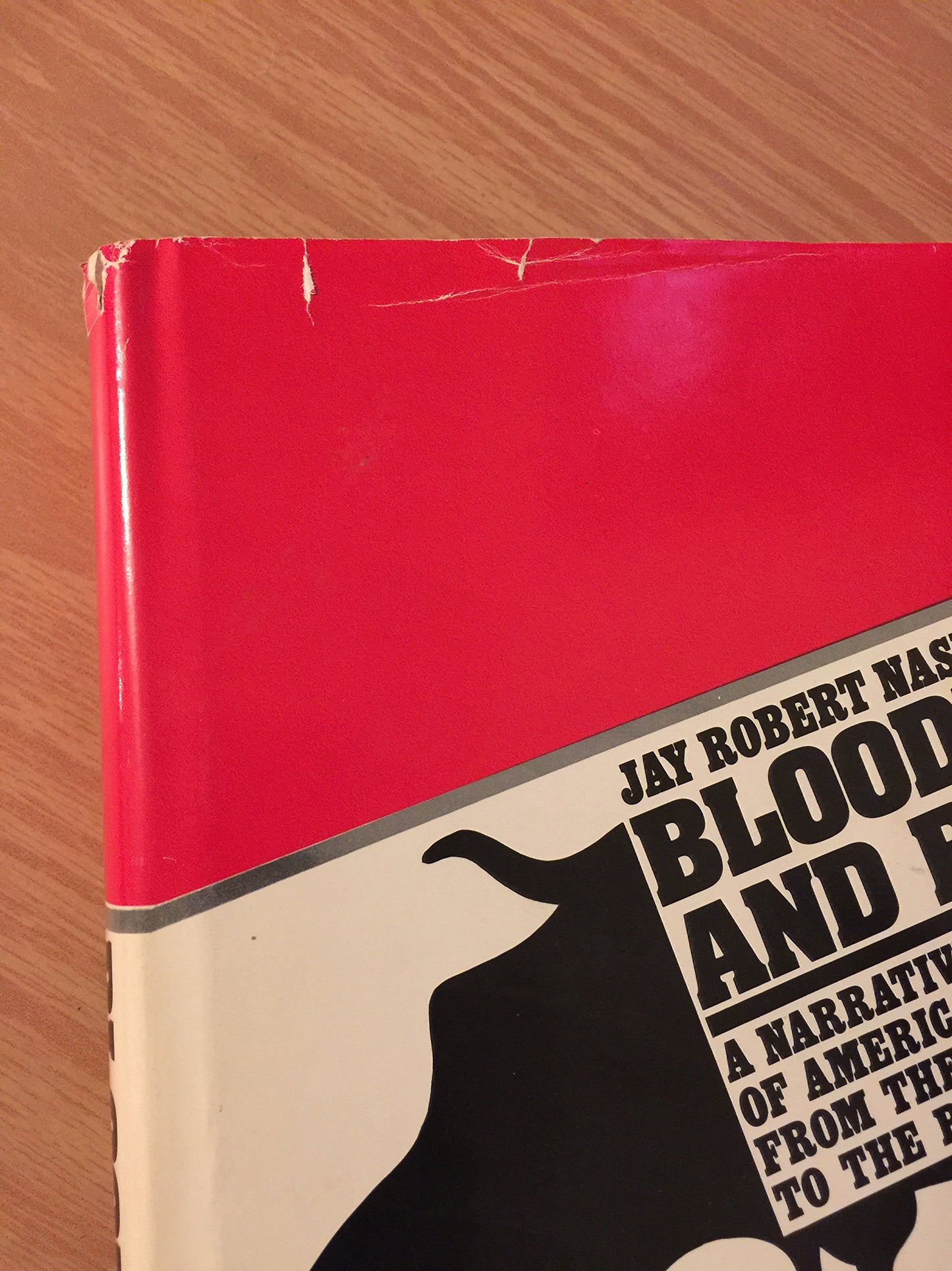 Bloodletters and Badmen: A Narrative Encyclopedia of American Criminals from the Pilgrims to the Present book cover