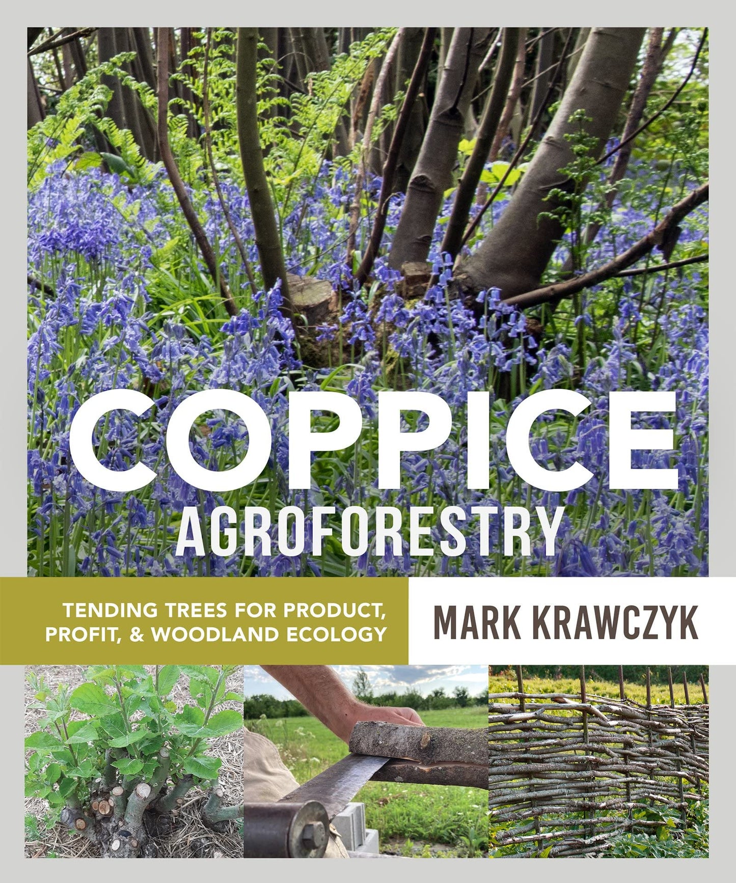 Coppice Agroforestry book cover