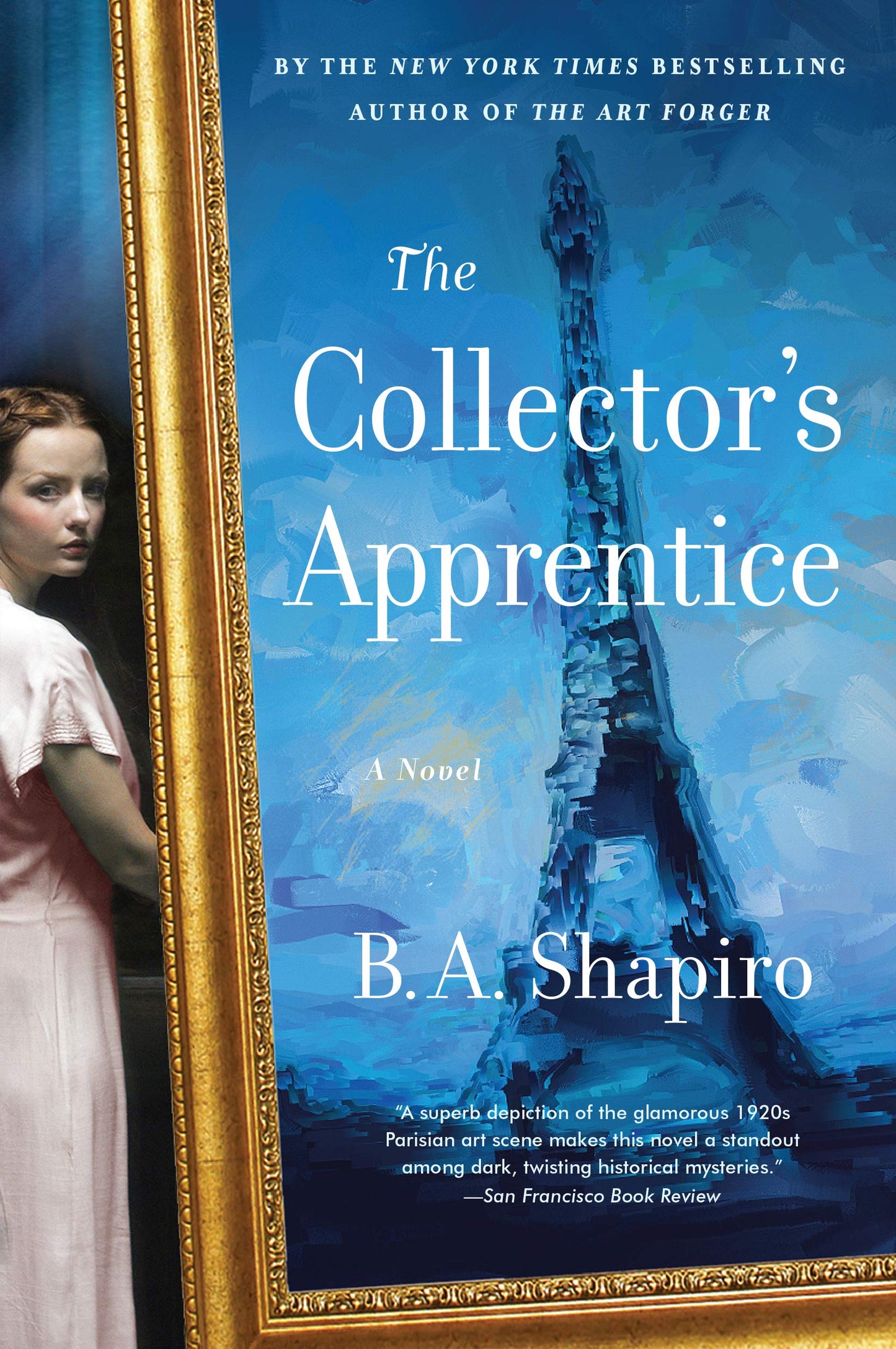 Collector's Apprentice book cover