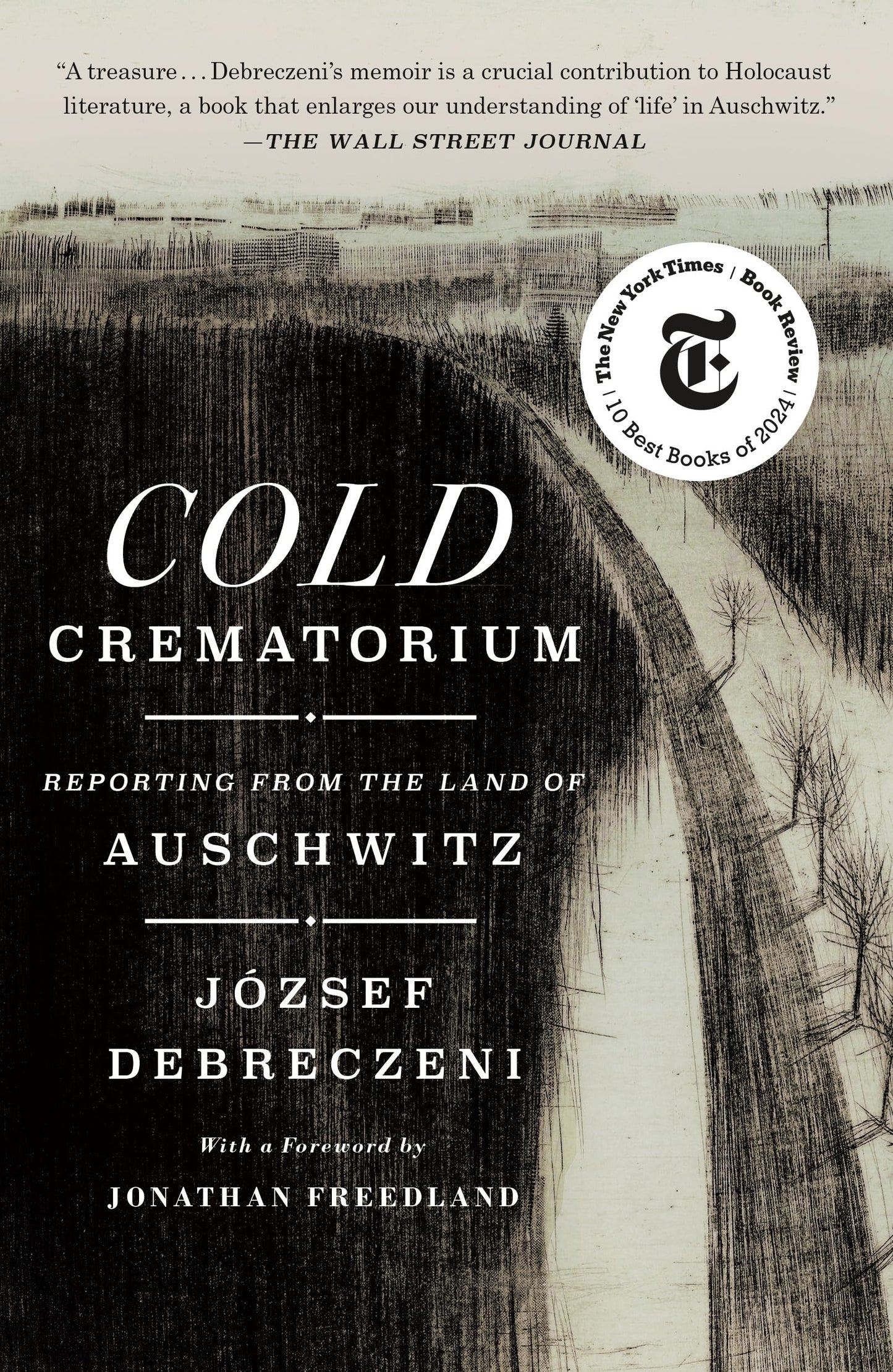 Cold Crematorium book cover