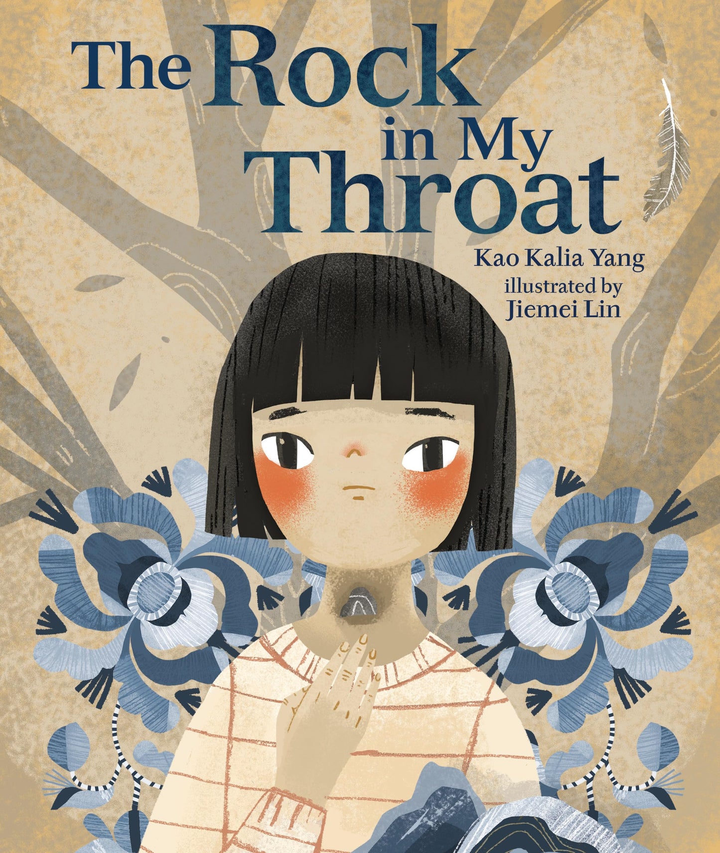 The Rock in My Throat book cover