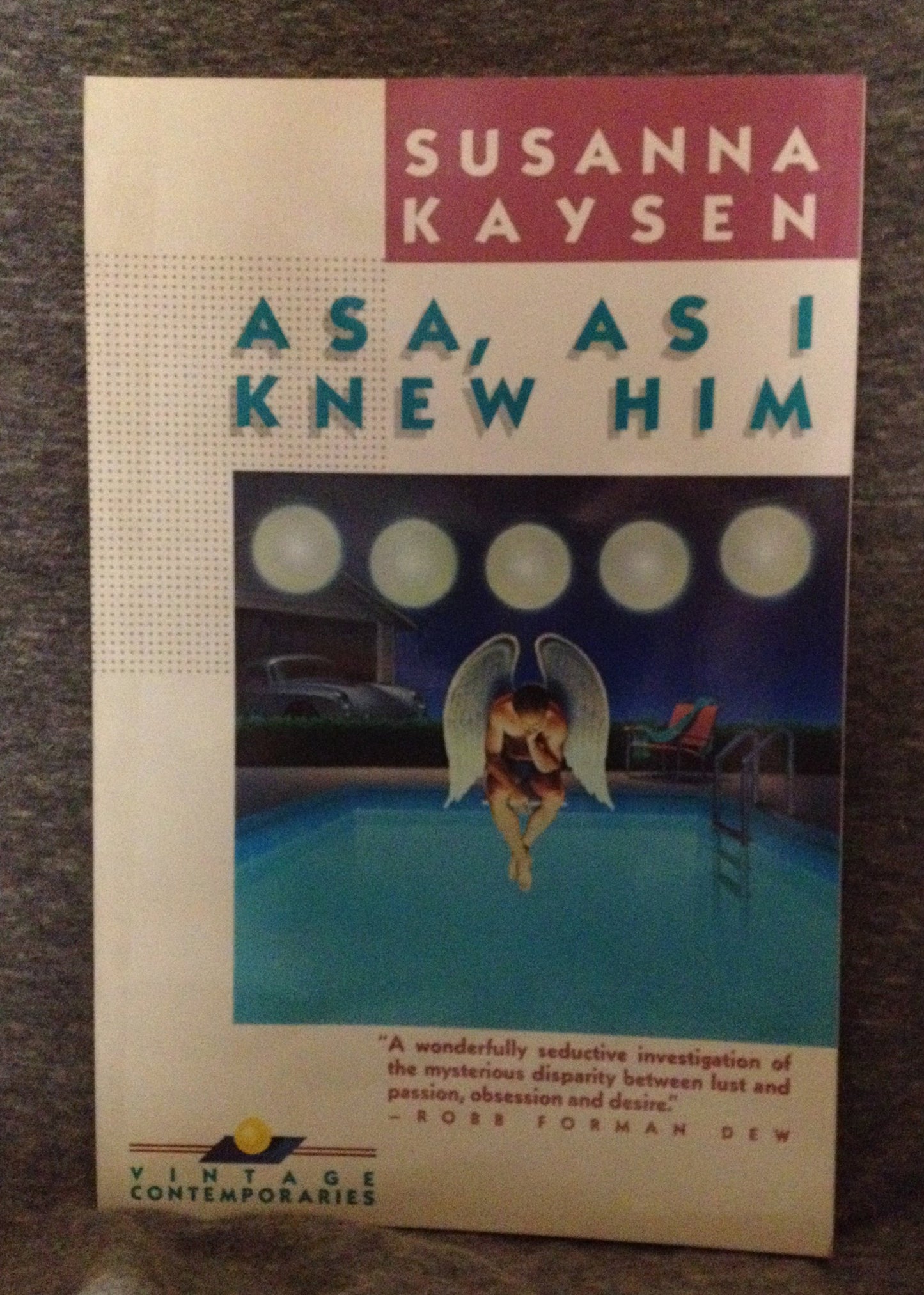 Asa, as I Knew Him book cover
