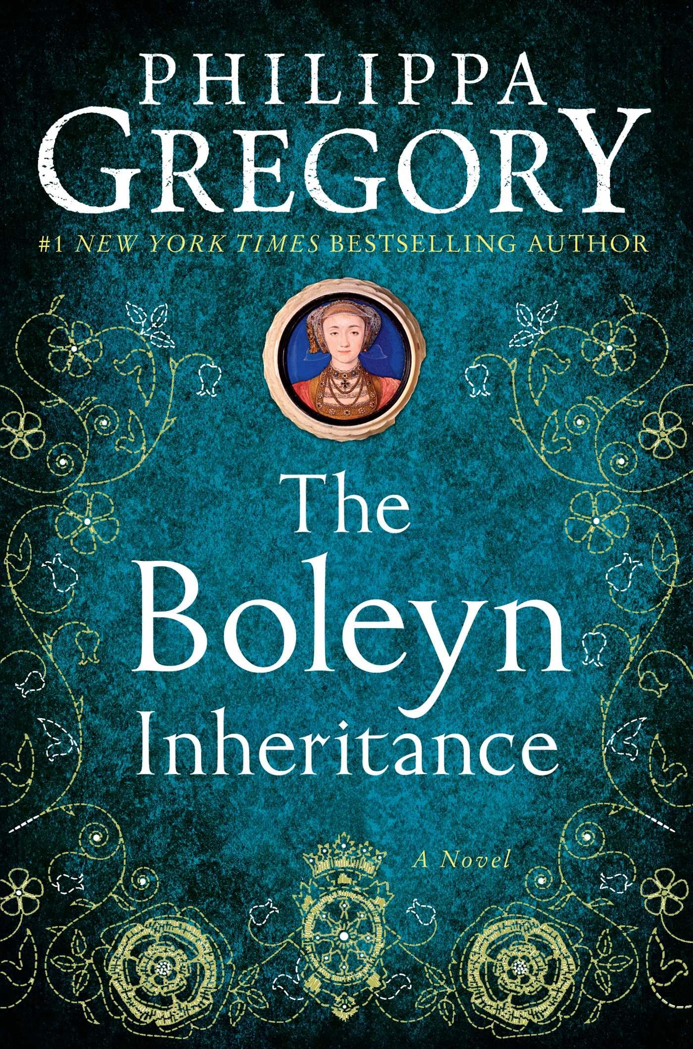 Boleyn Inheritance book cover