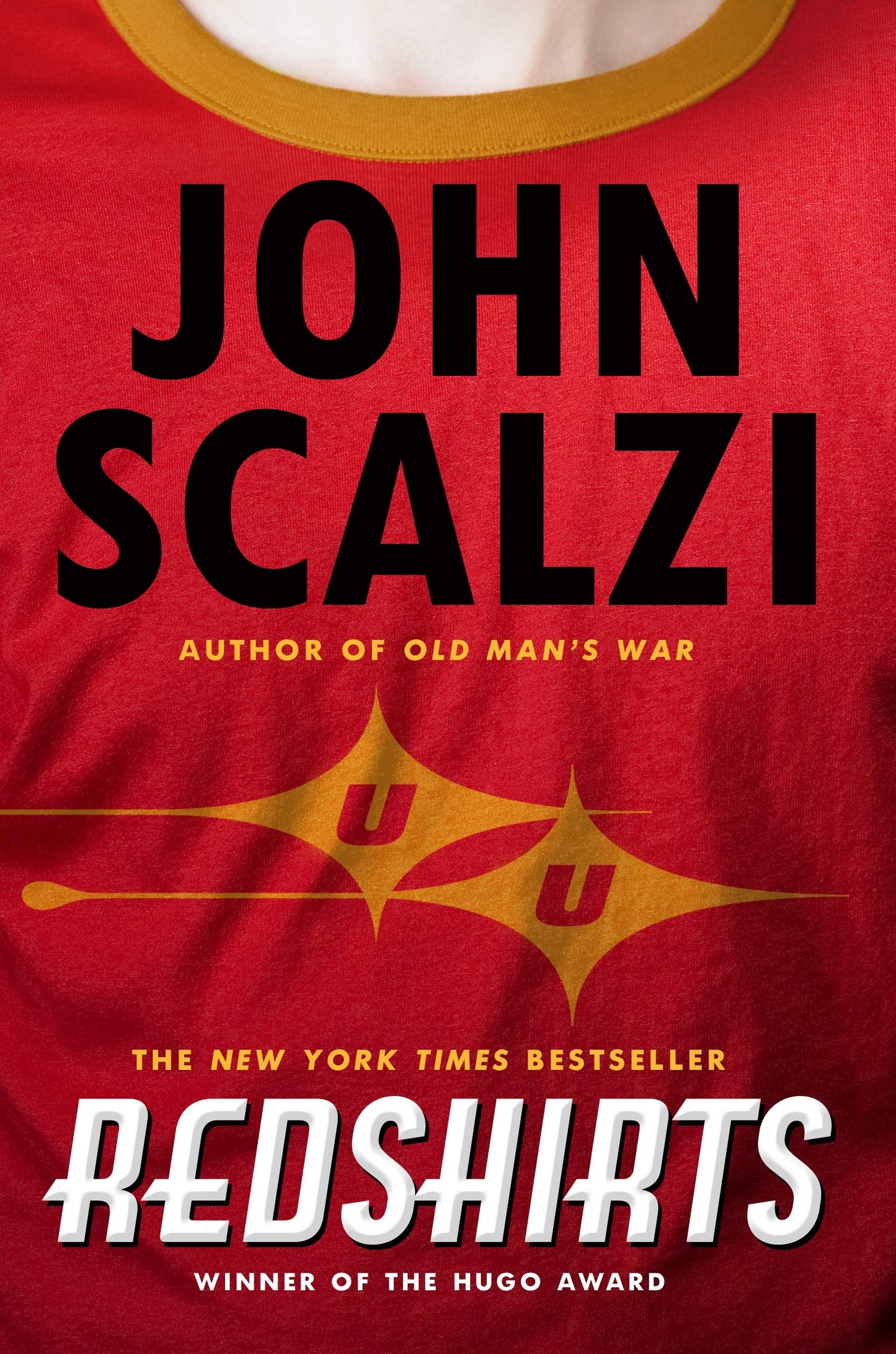 Redshirts book cover