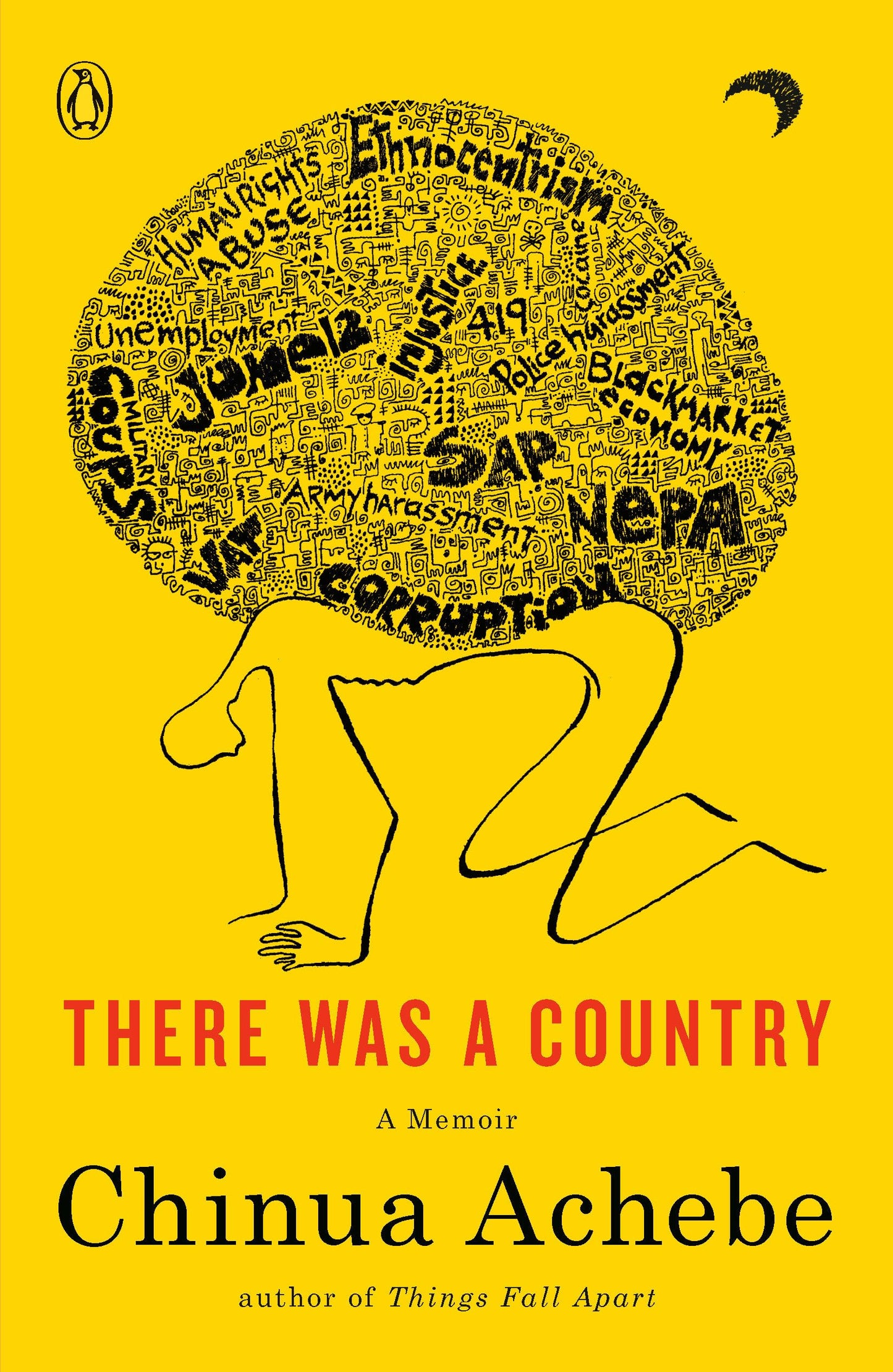 There Was a Country book cover