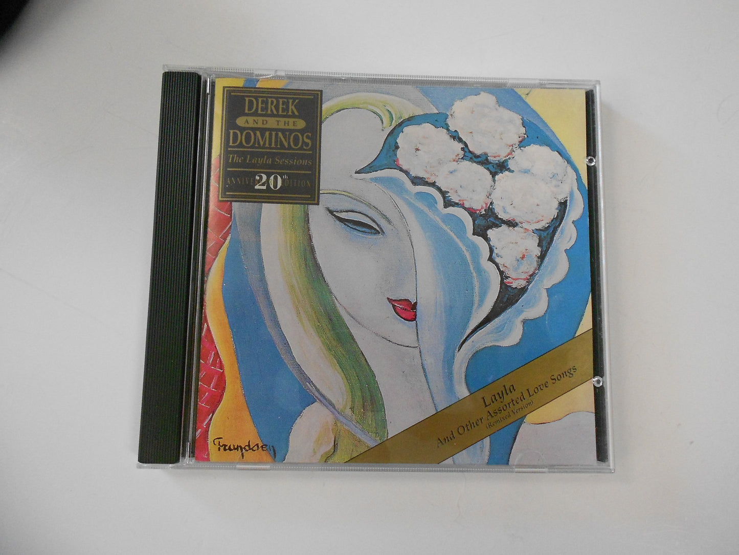 The Layla Sessions: Layla and Other Assorted Love Songs book cover