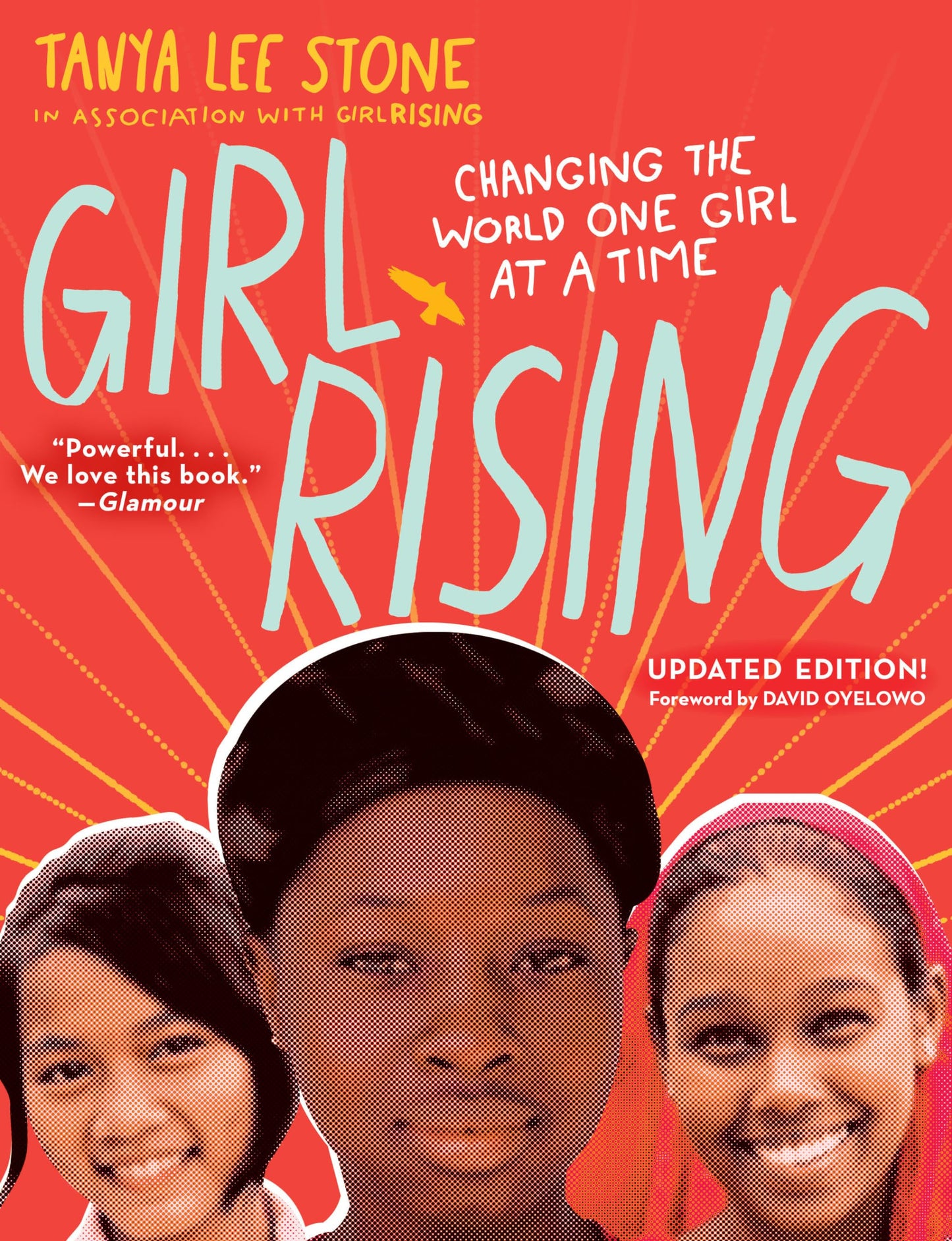 Girl Rising: Changing the World One Girl at a Time book cover