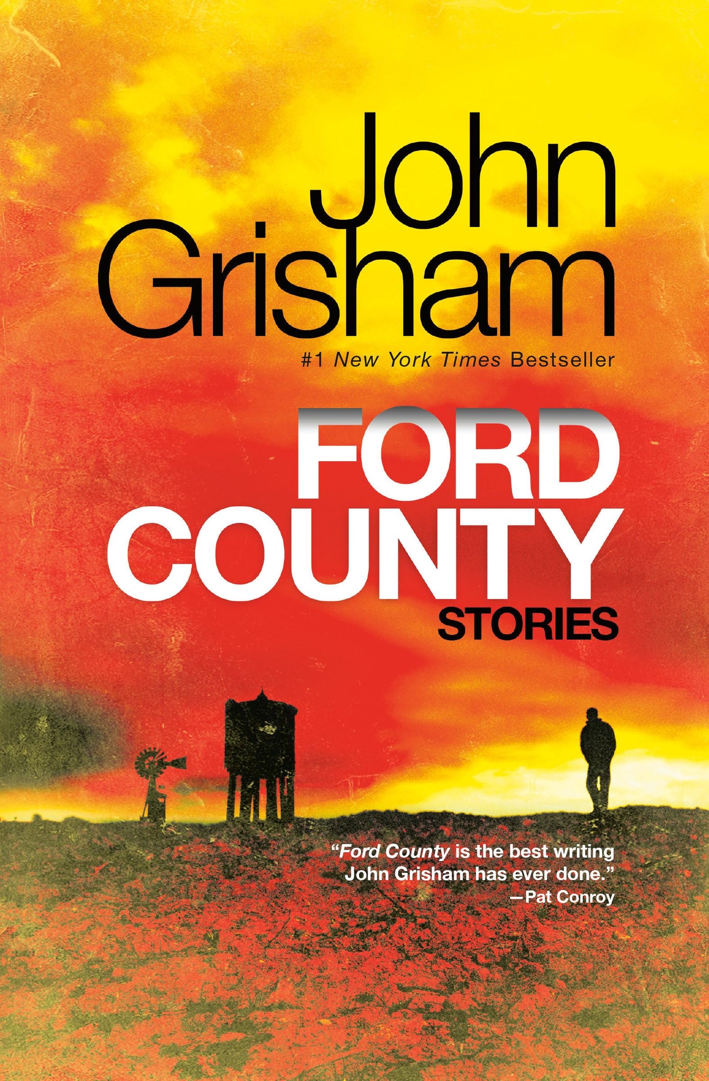 Ford County: Stories book cover