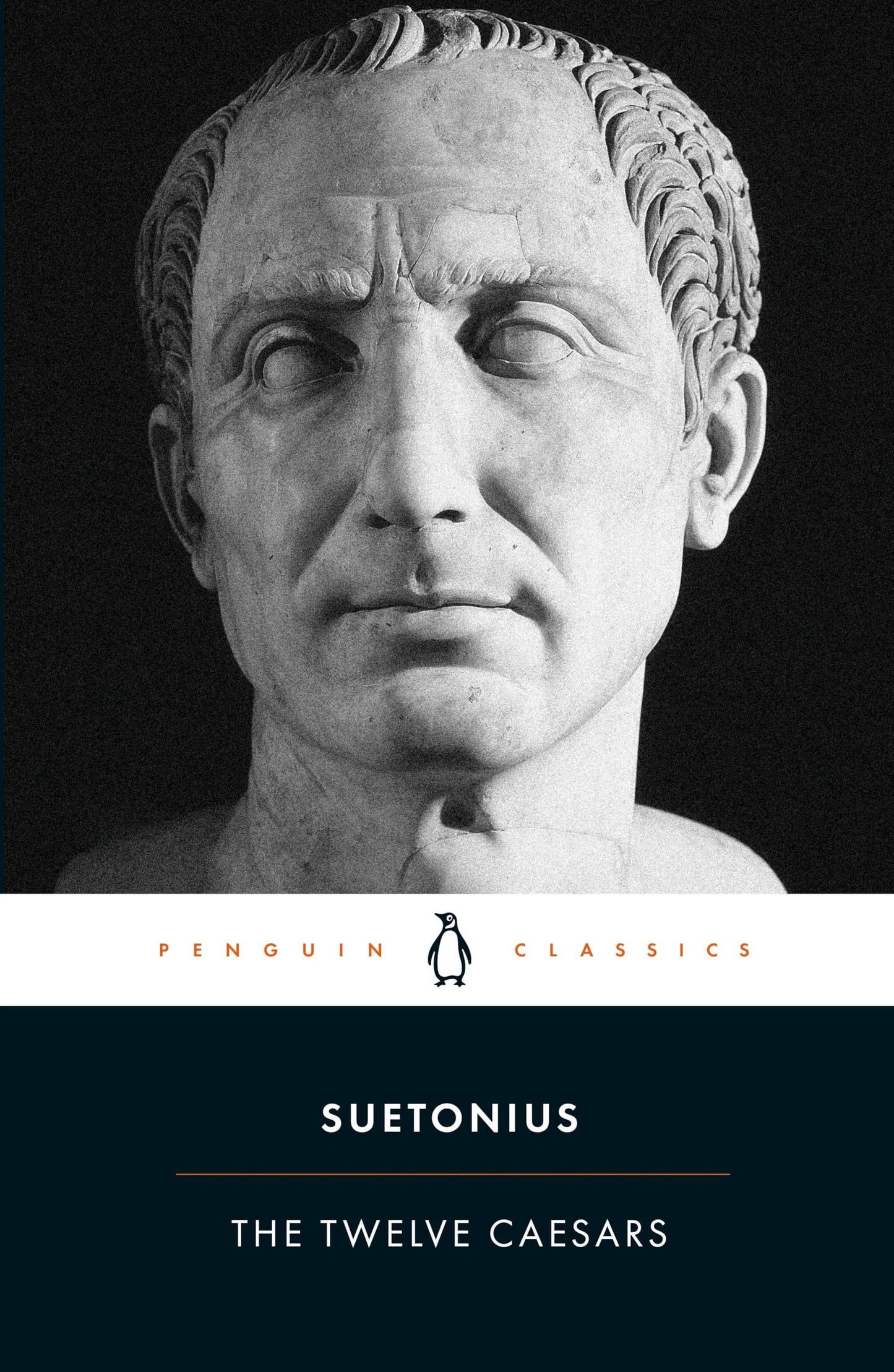 Twelve Caesars book cover