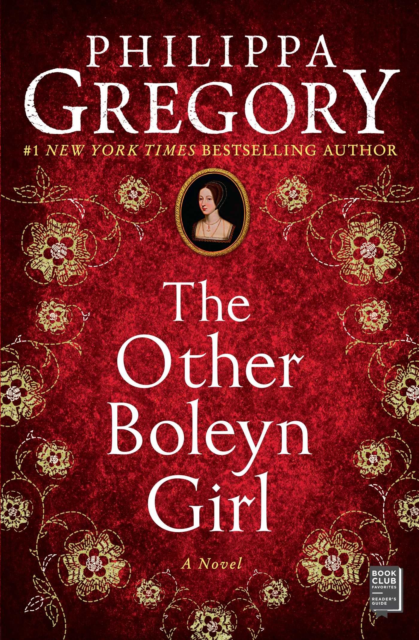 The Other Boleyn Girl book cover