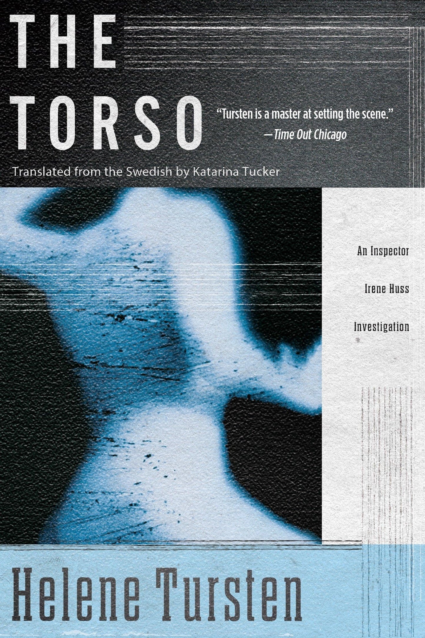 Torso book cover