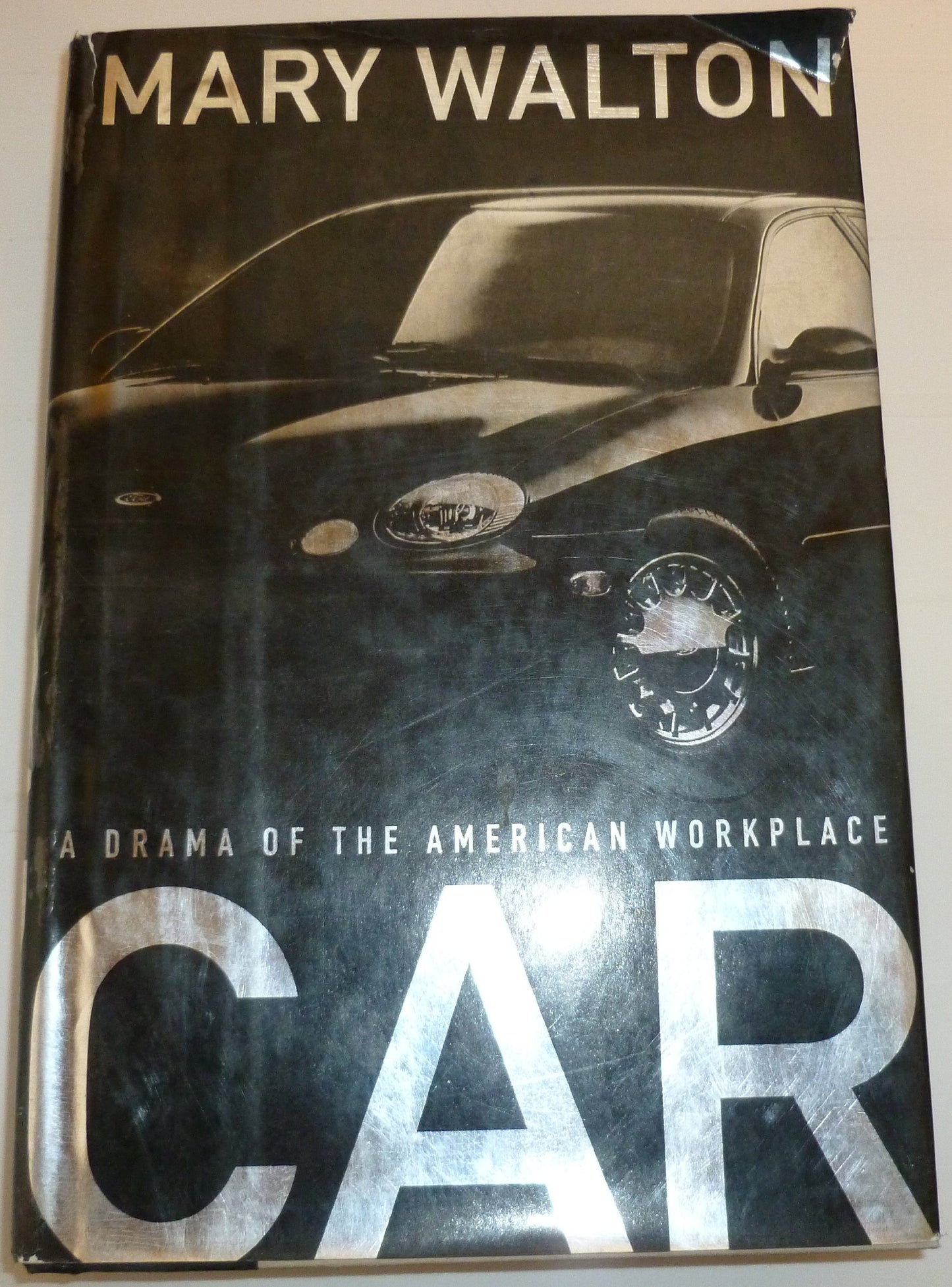 Car: A Drama of the American Workplace book cover