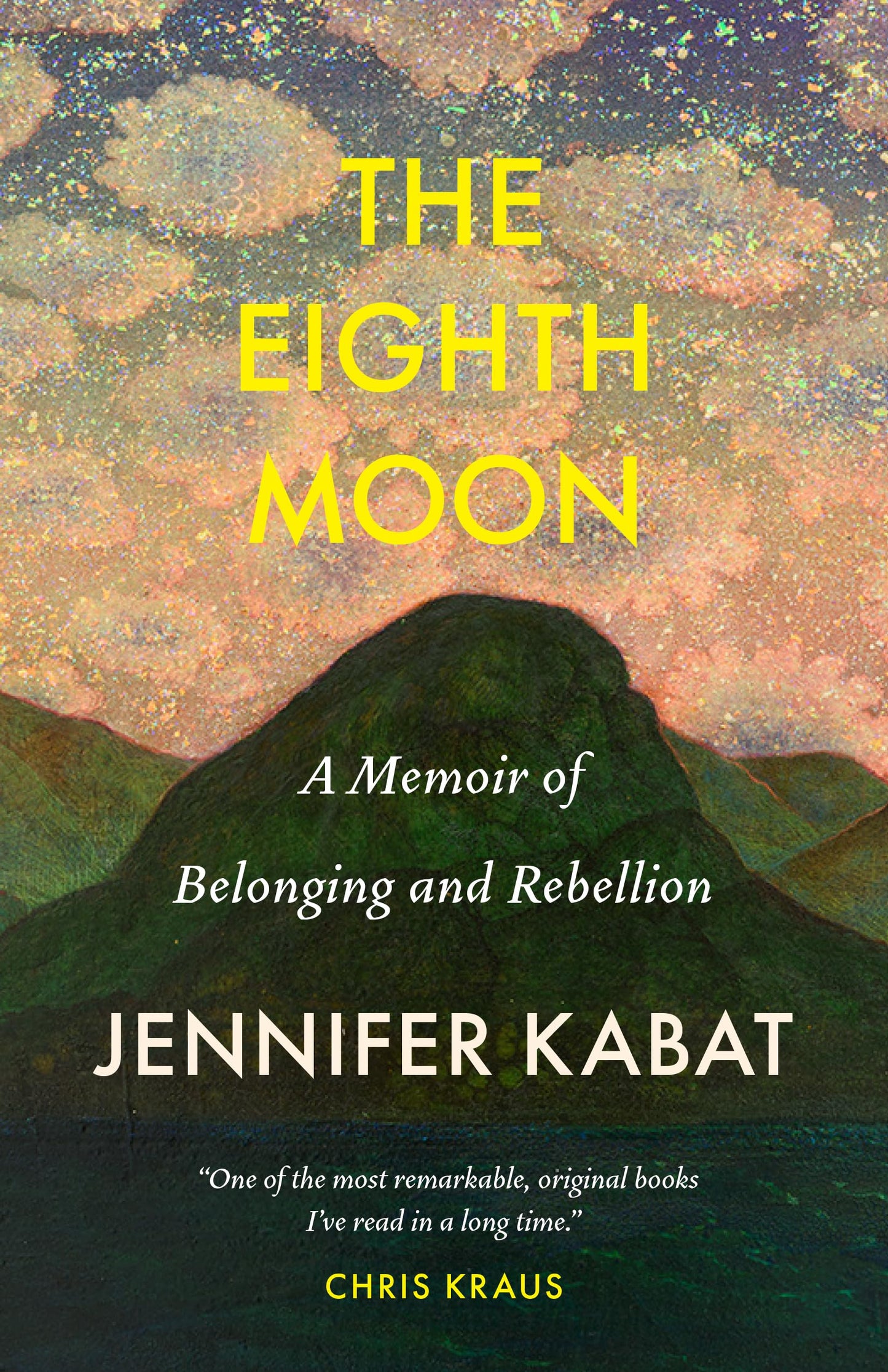 Eighth Moon: A Memoir of Belonging and Rebellion book cover