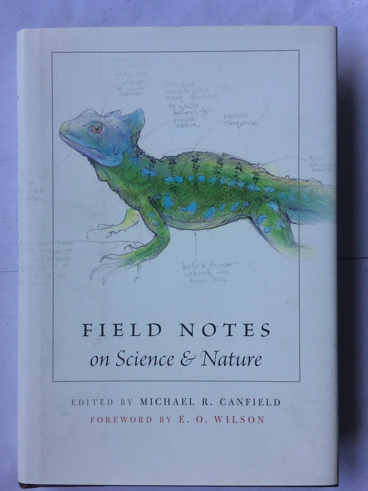 Field Notes on Science & Nature