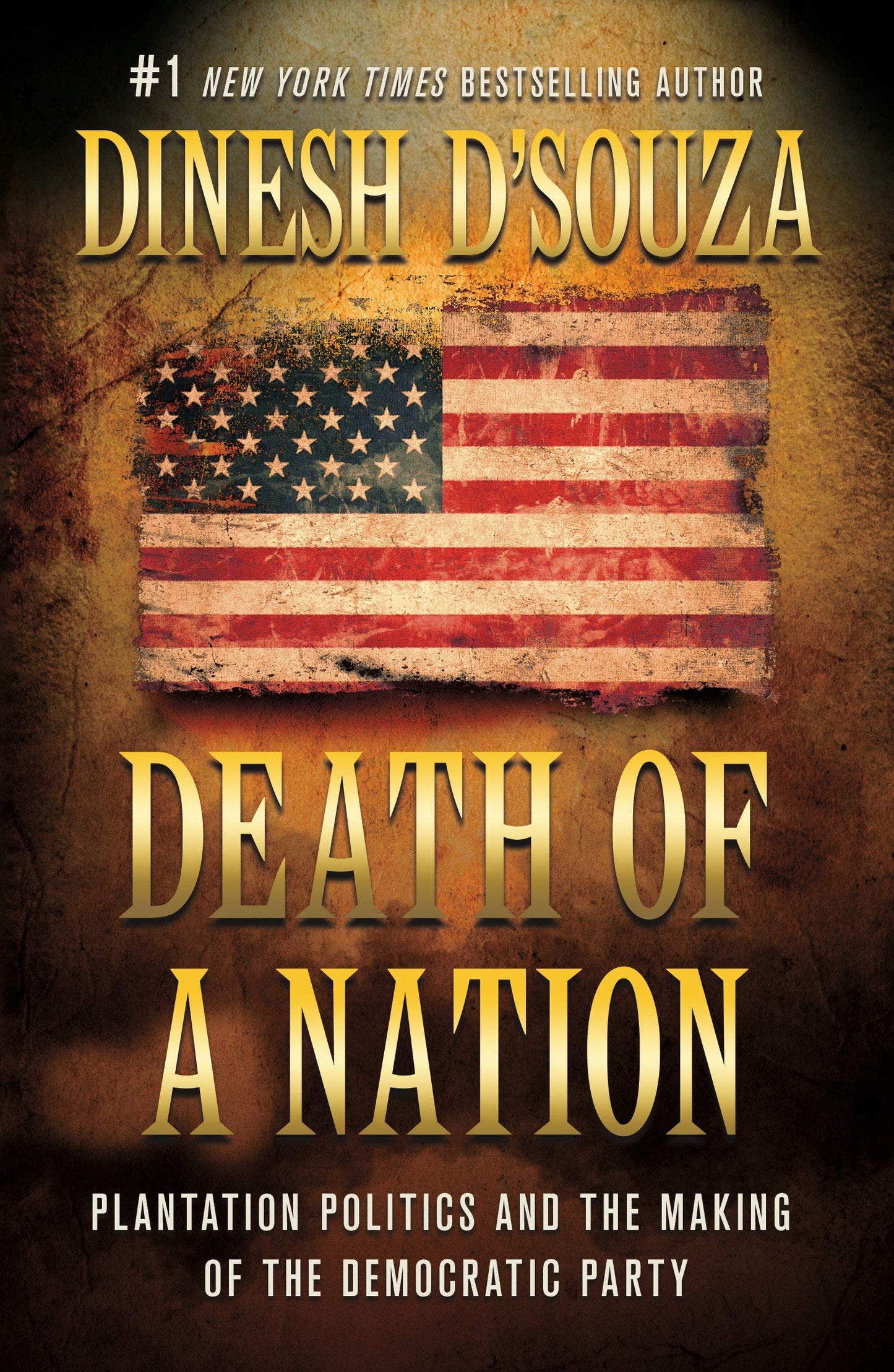 Death of a Nation book cover