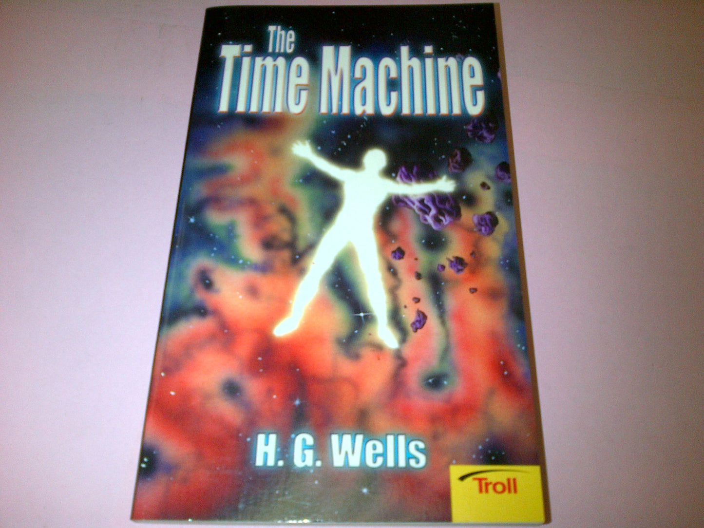 Time Machine book cover